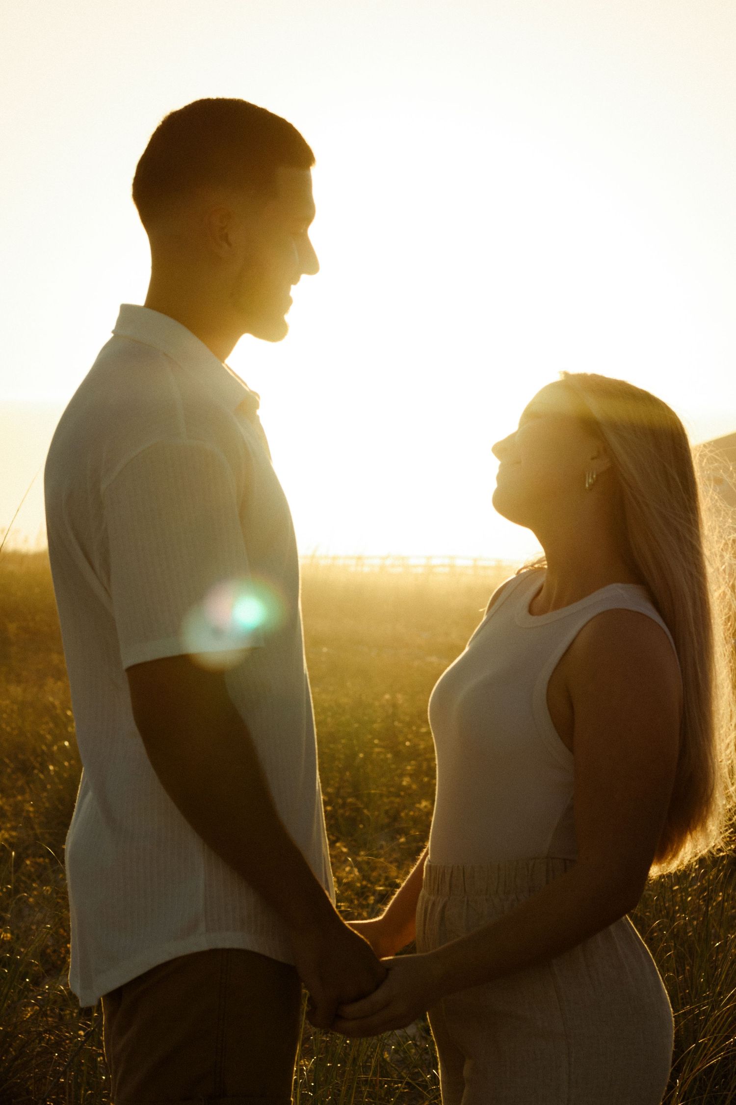 couples shoot
