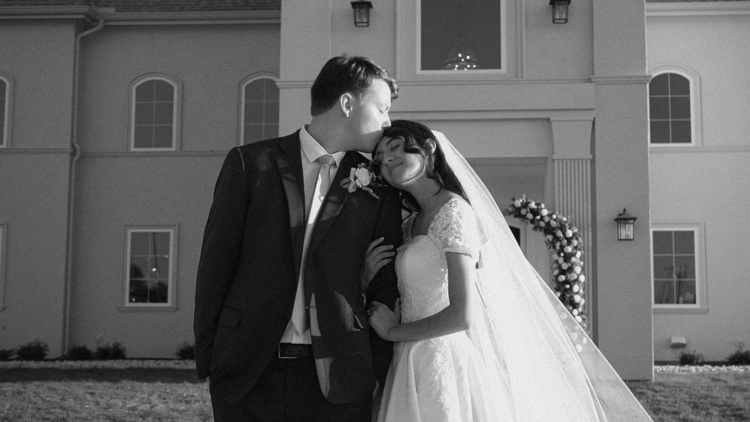 Wedding shoot
