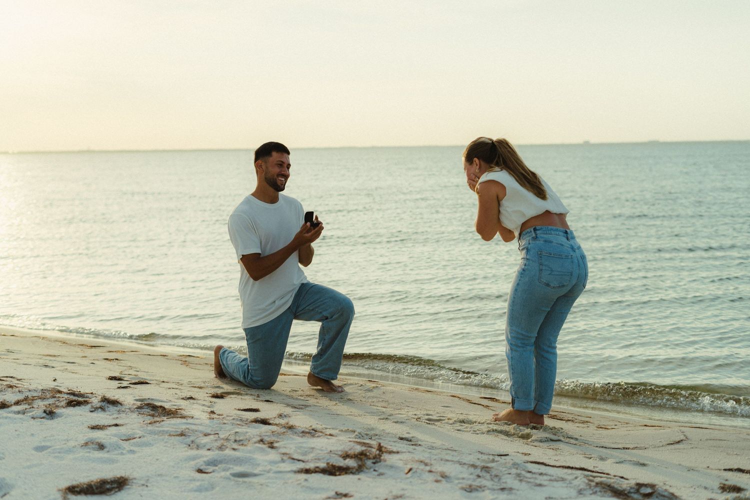 Engagement shoot
