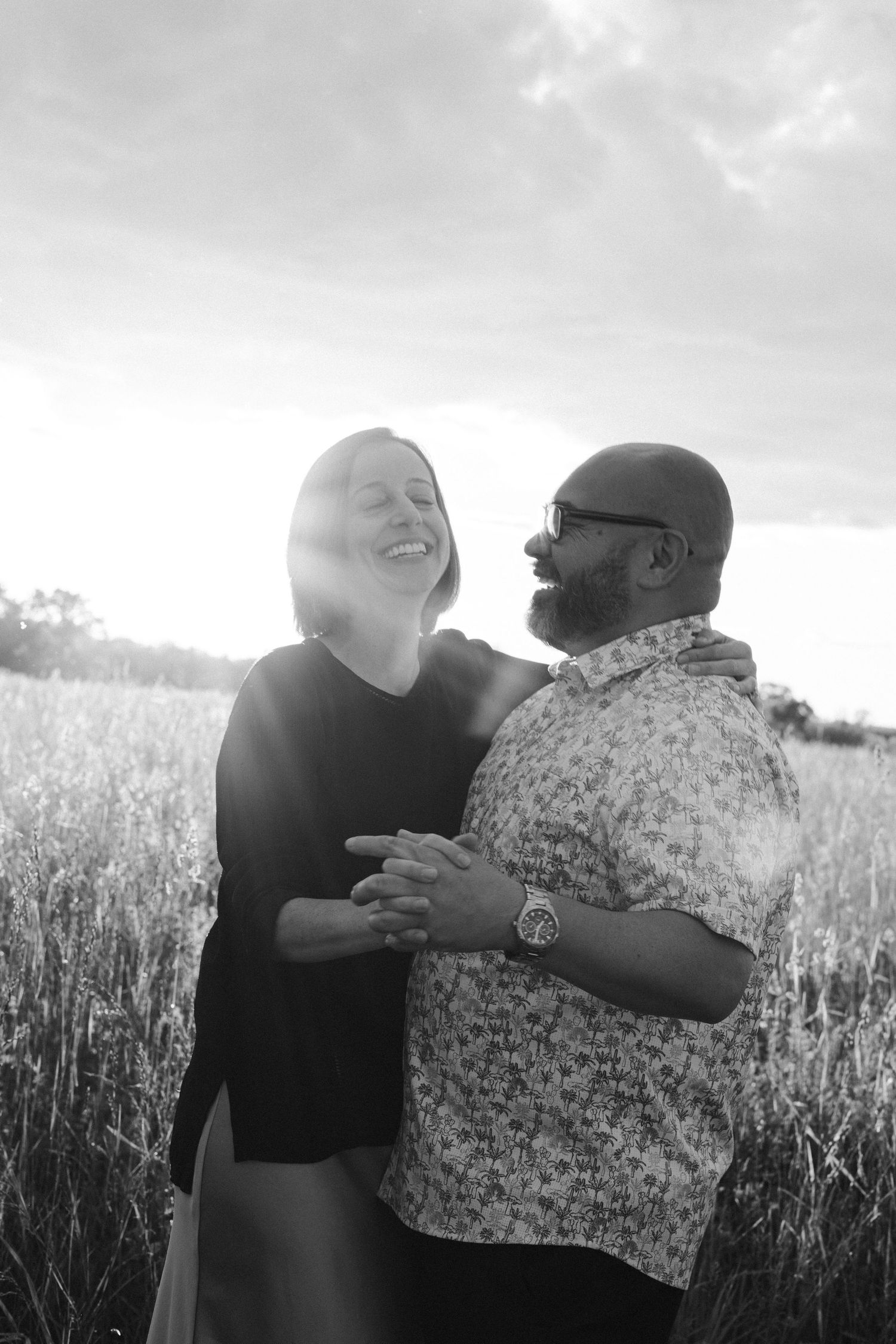 Engagement shoot