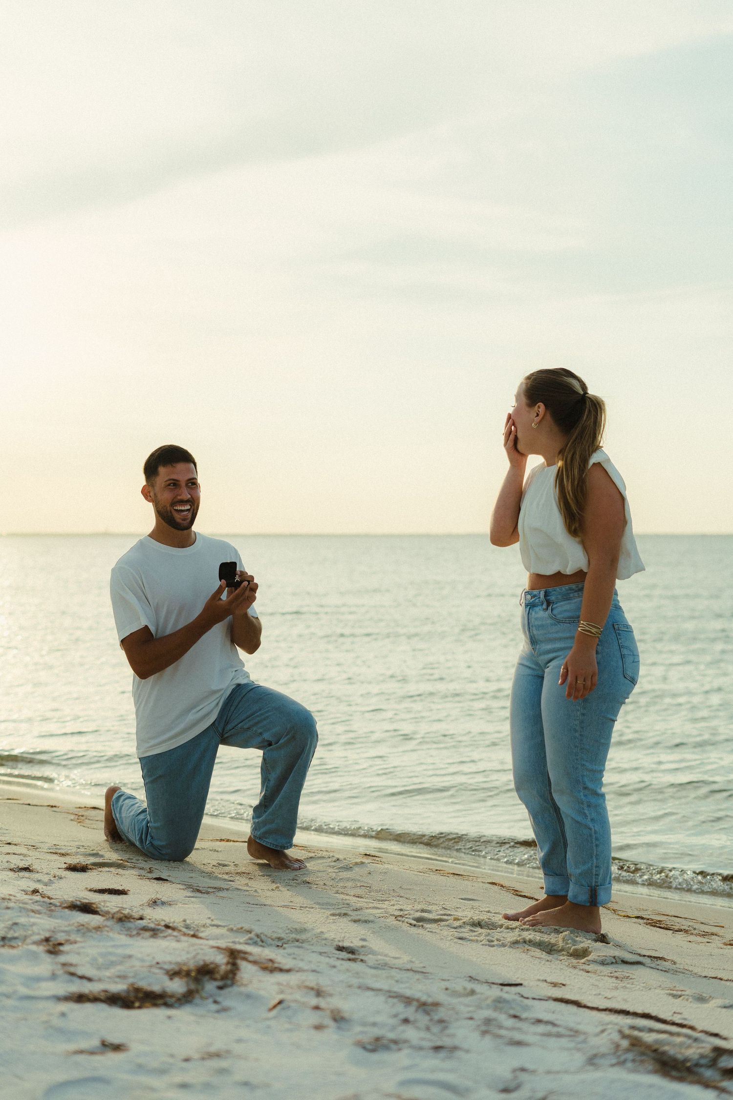 Engagement shoot