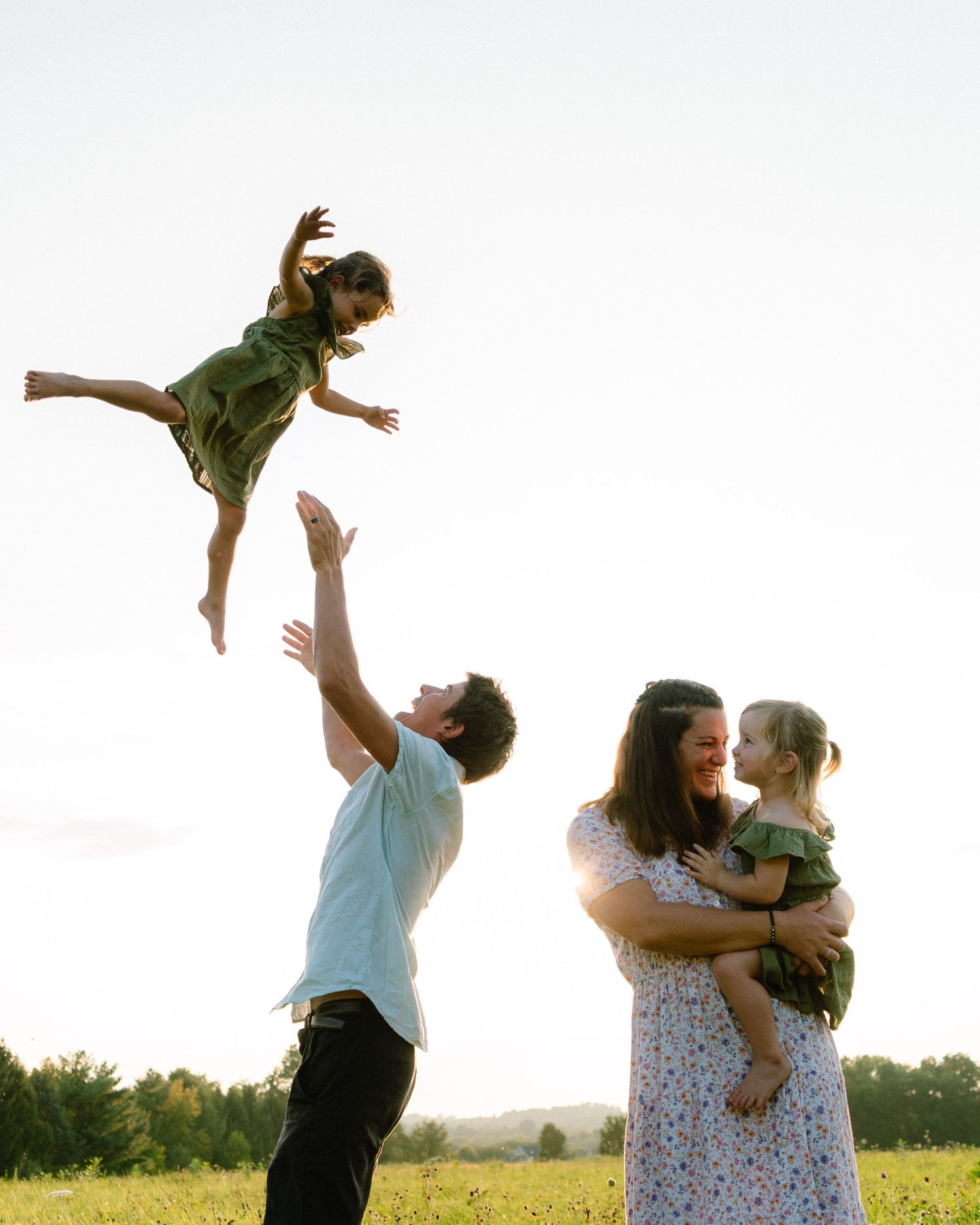 Family shoot