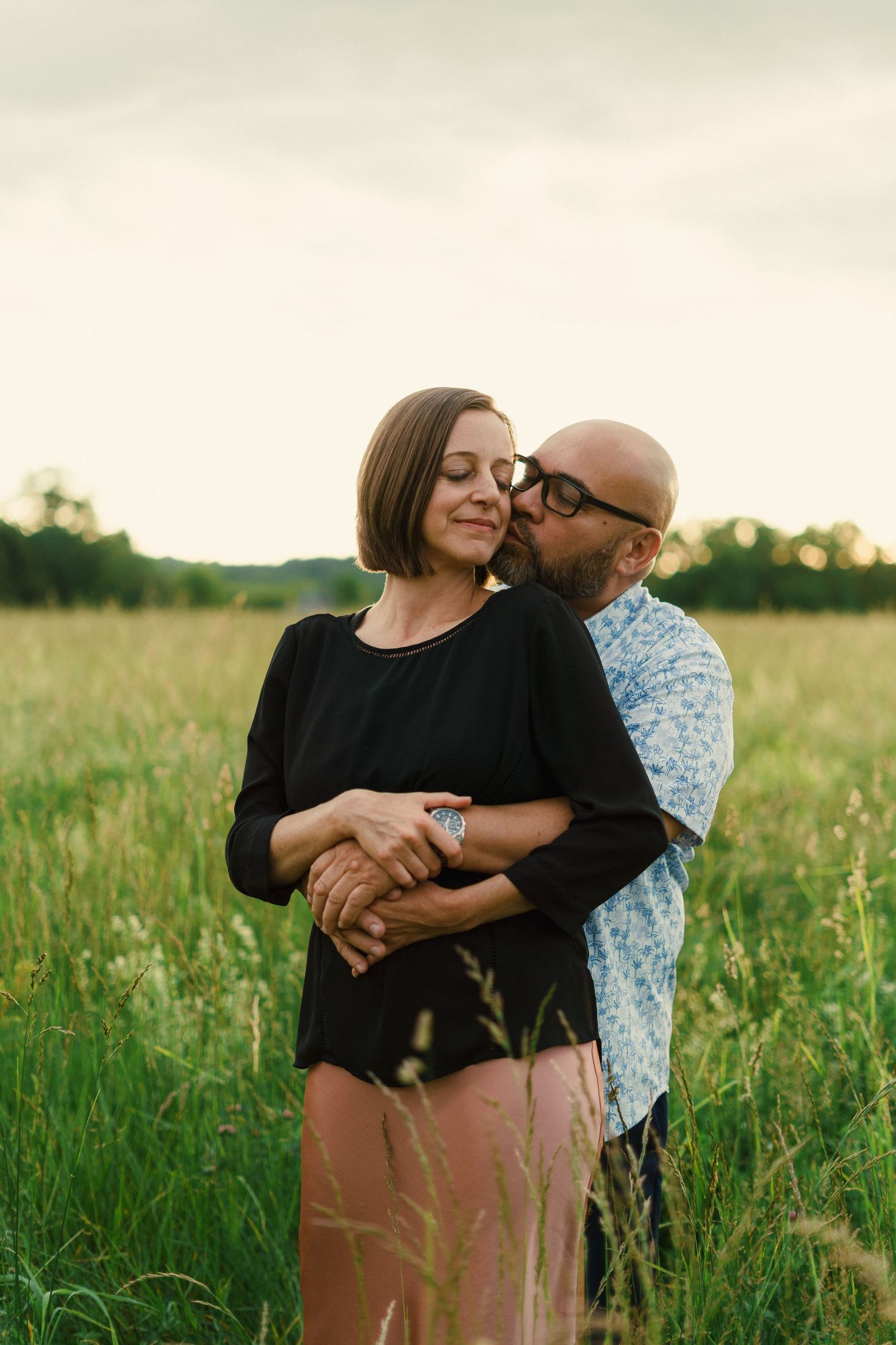 Engagement shoot