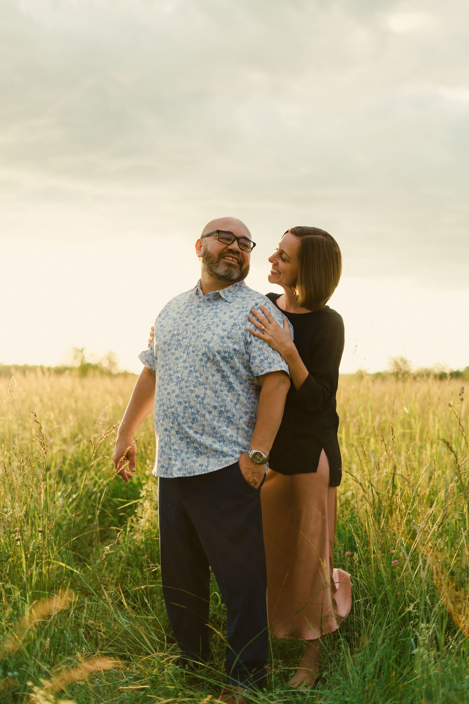 Engagement shoot