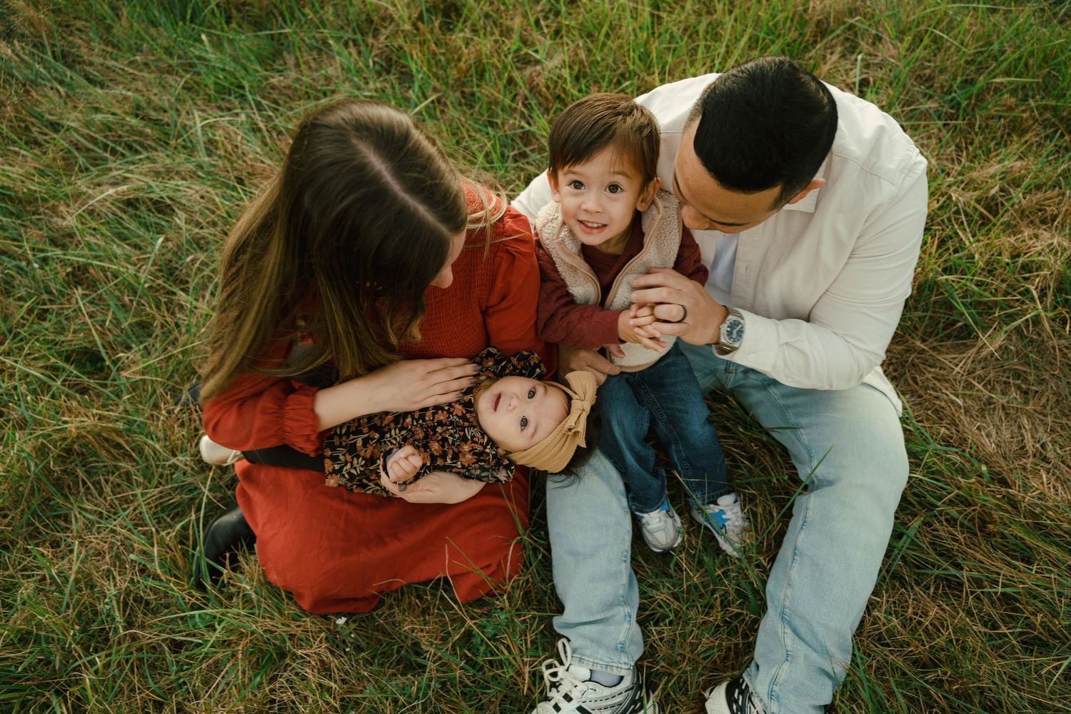 Family shoot