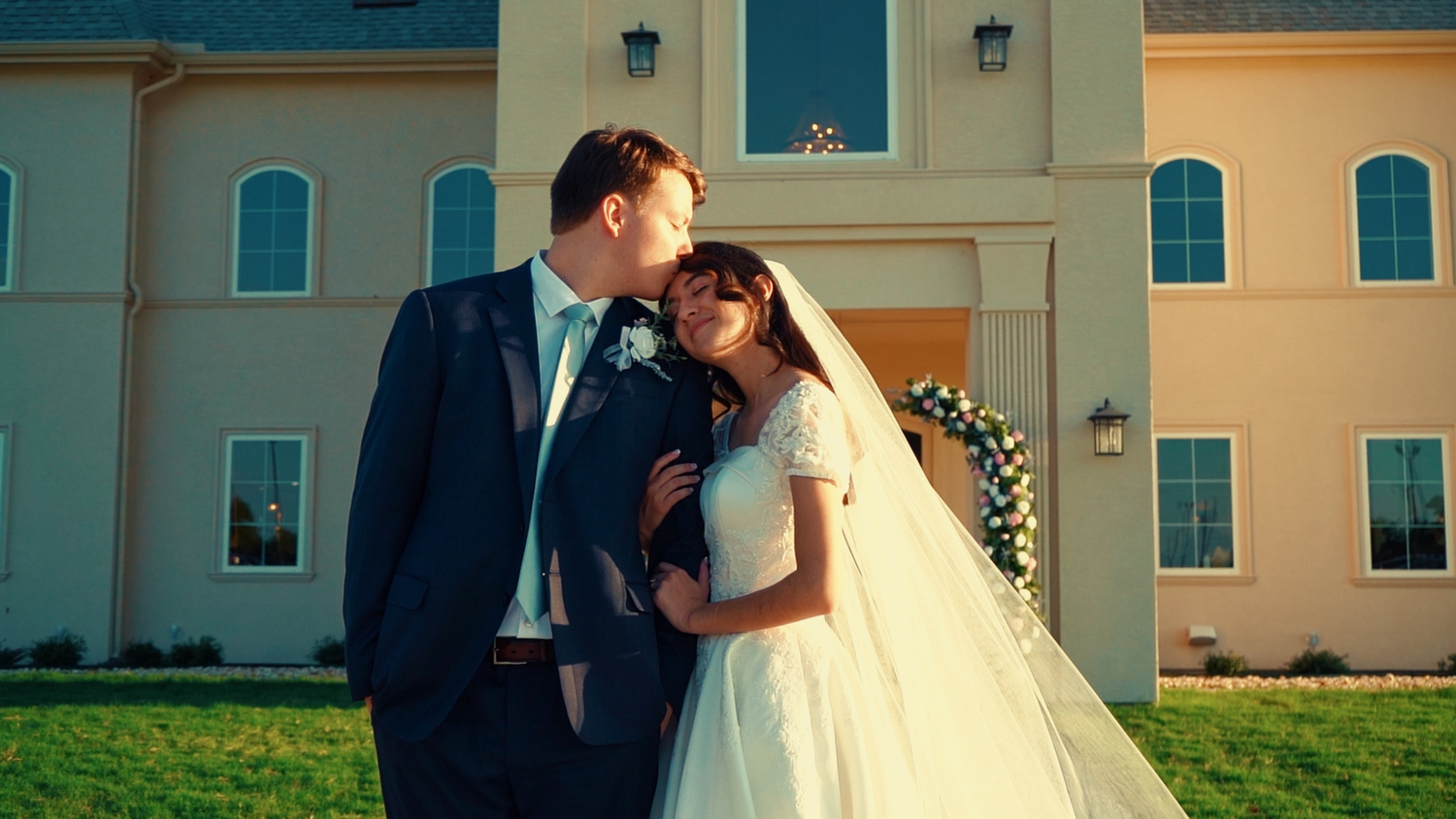 Wedding shoot