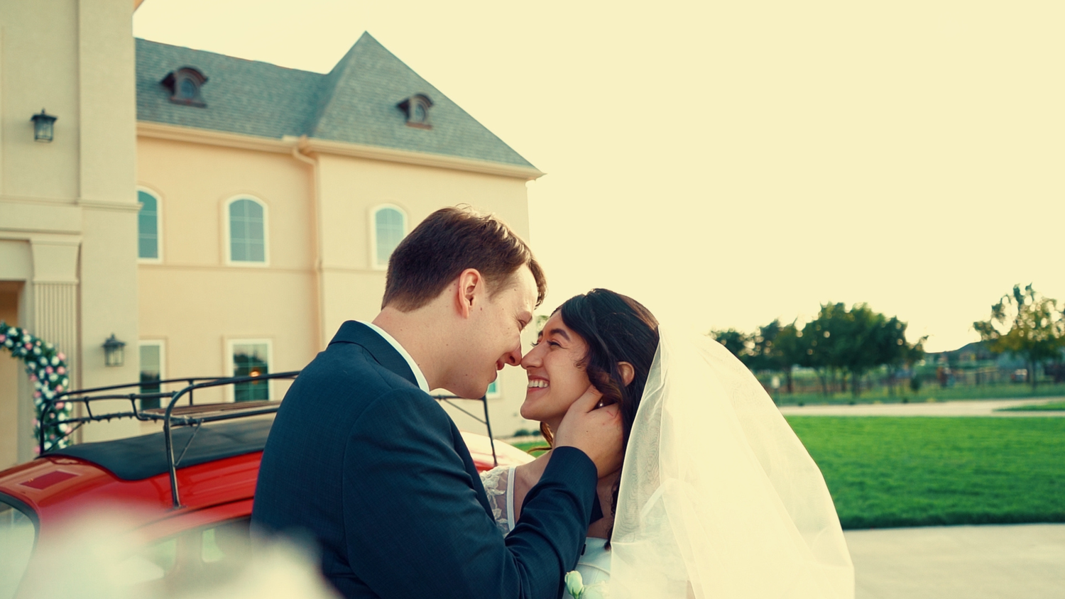 Wedding shoot
