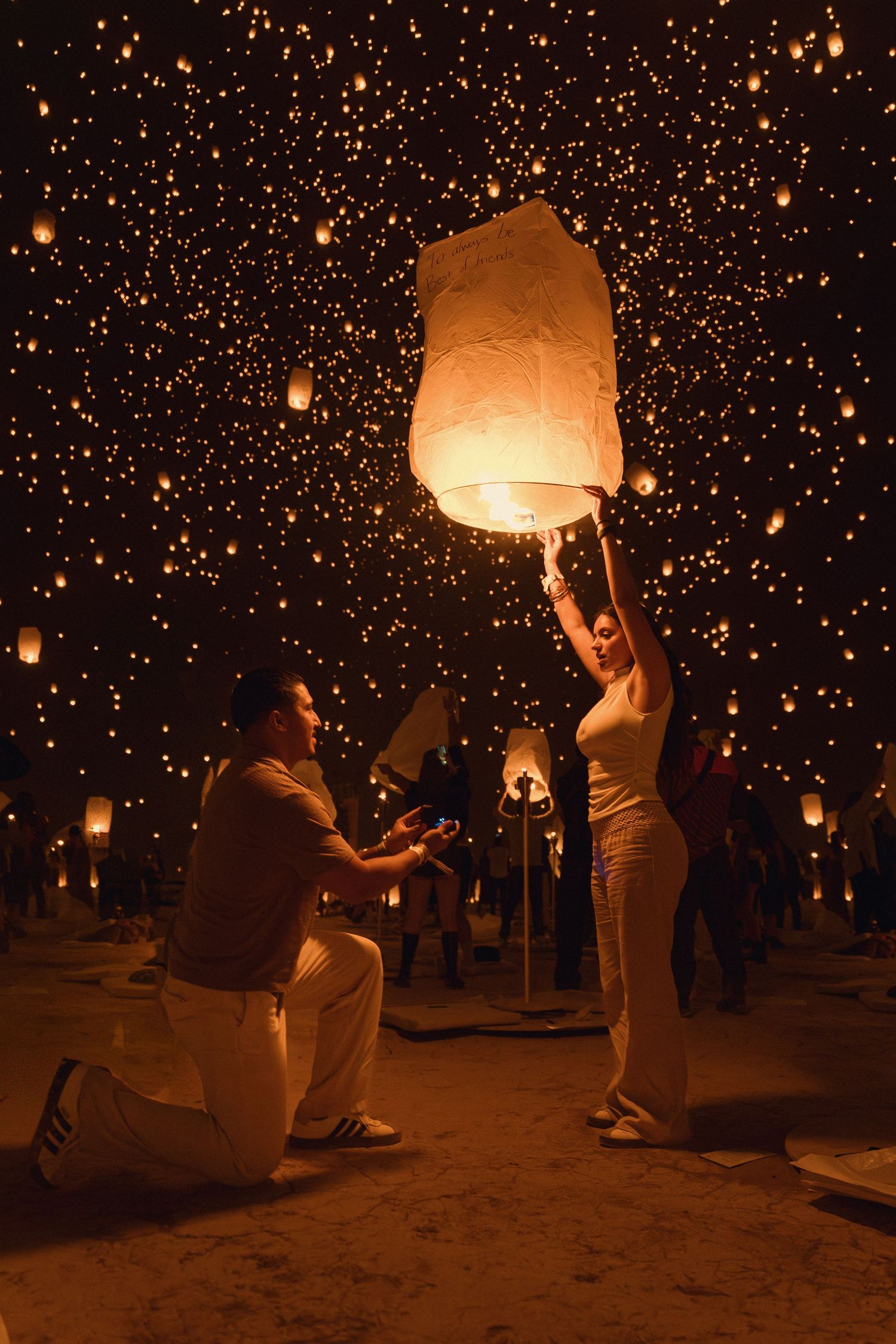 Proposal / engagement shoot