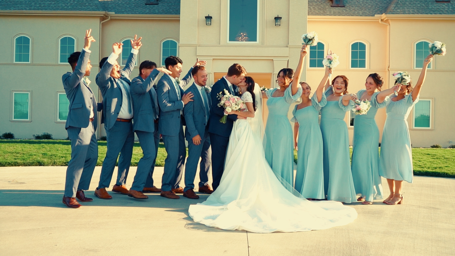 Wedding shoot