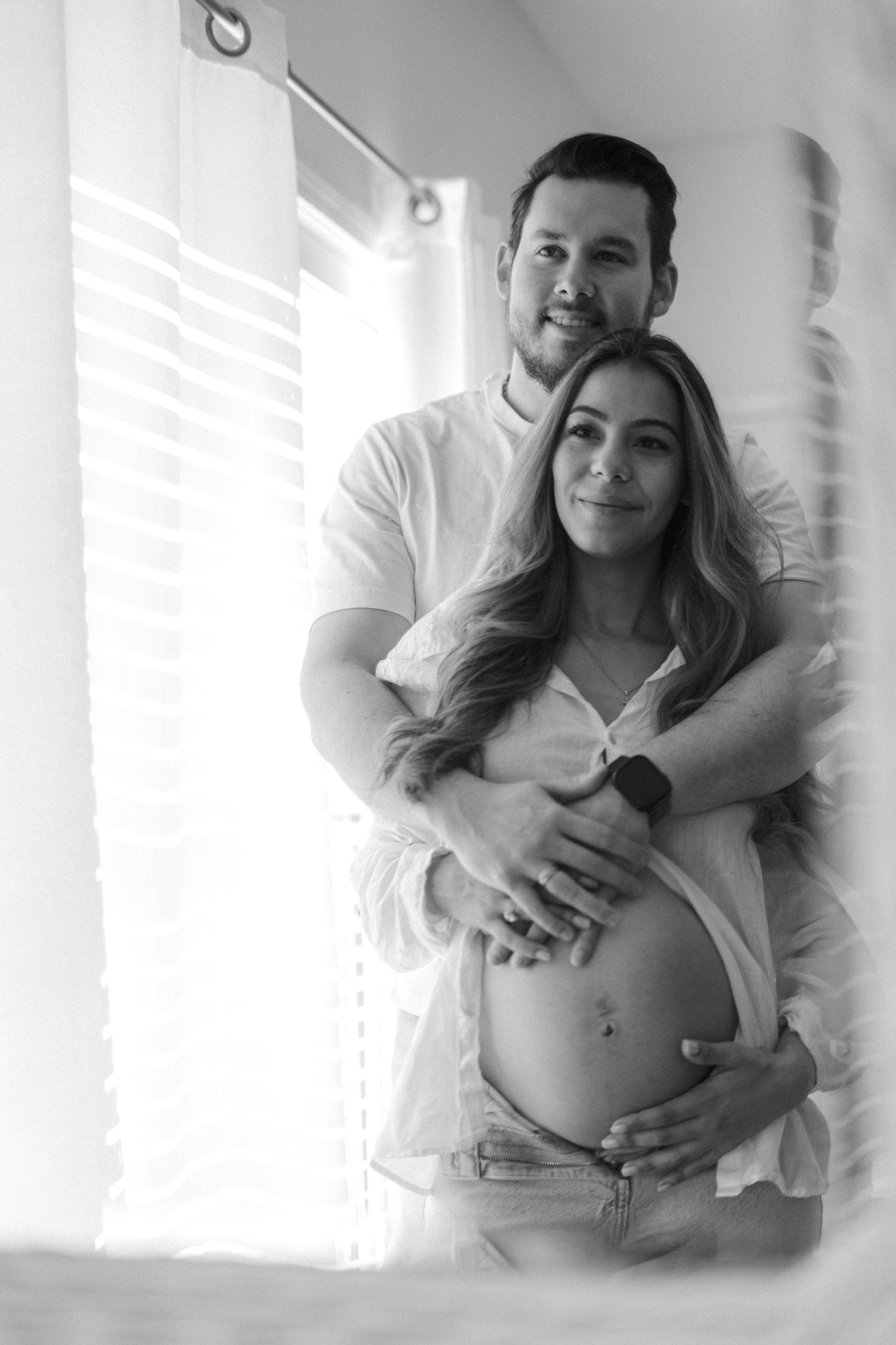 Pregnancy photoshoot