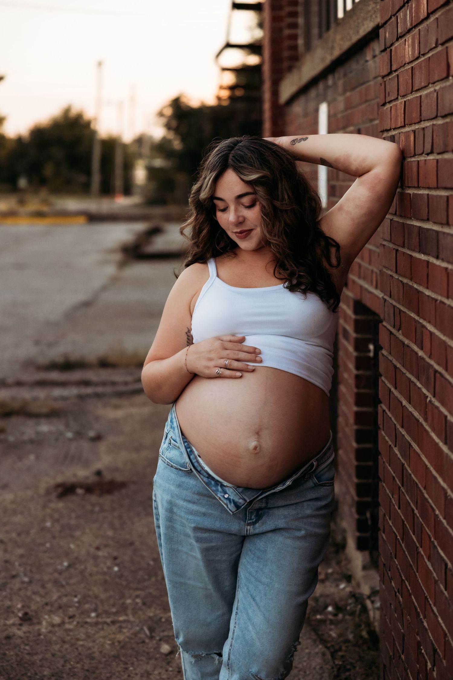 Meet the photographer behind the camera in Indianapolis, with family photos that capture the love and joy I aim to bring to every session.