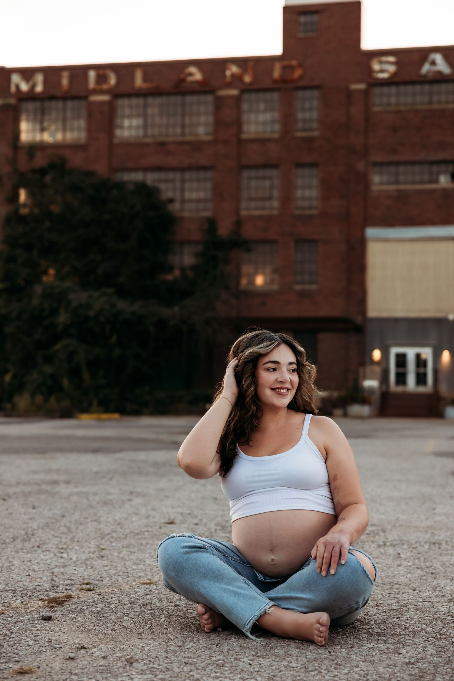 Meet the photographer behind the camera in Indianapolis, with family photos that capture the love and joy I aim to bring to every session.