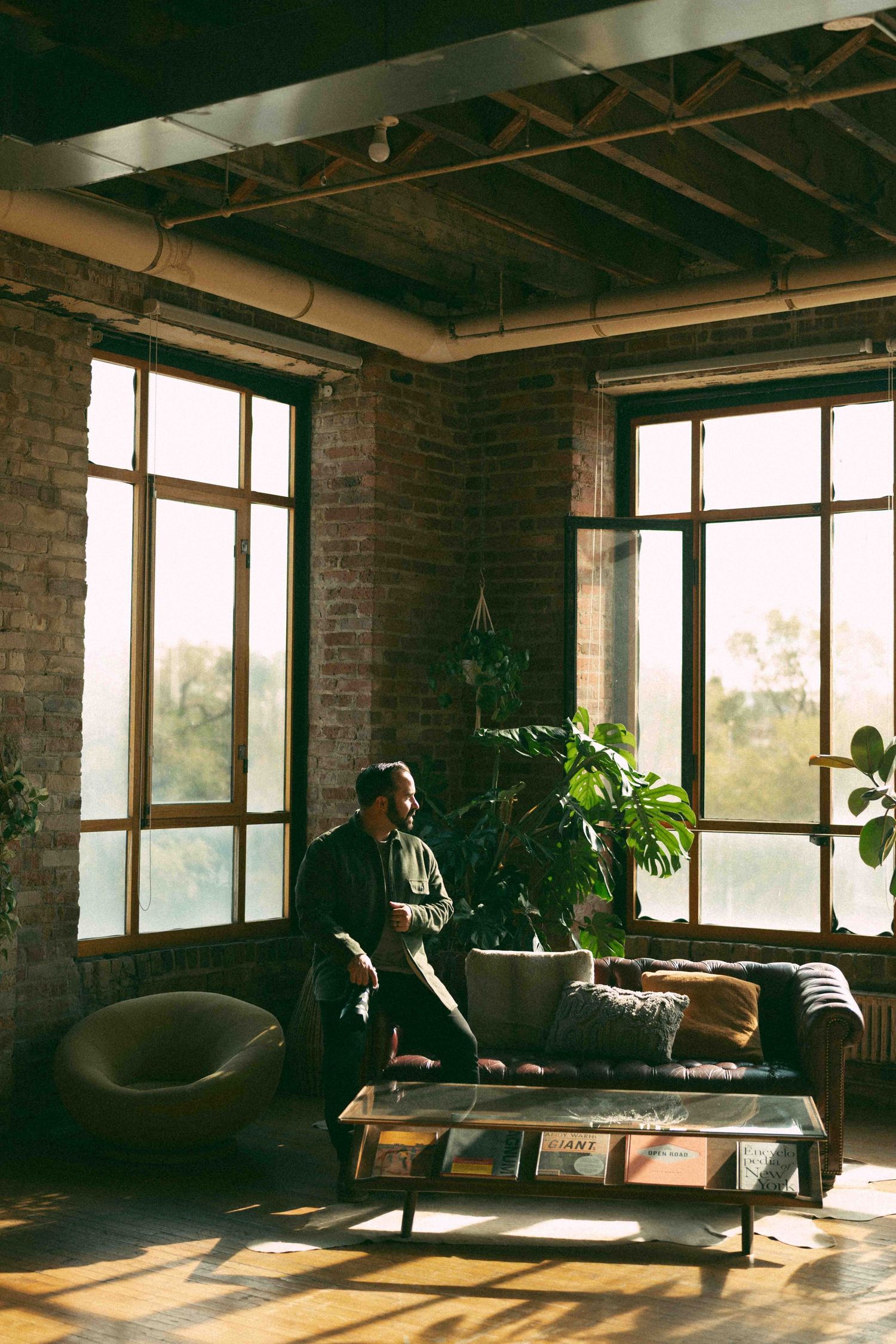 Photographer at Long Island, New York studio