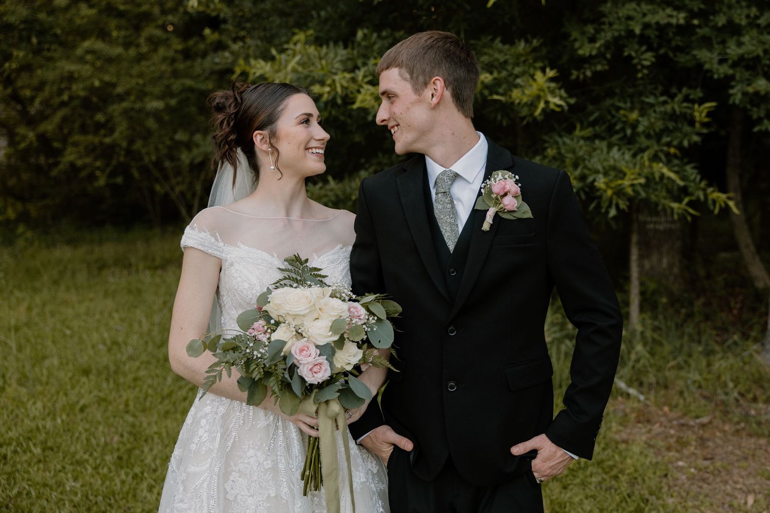 Central Arkansas Wedding Photographer