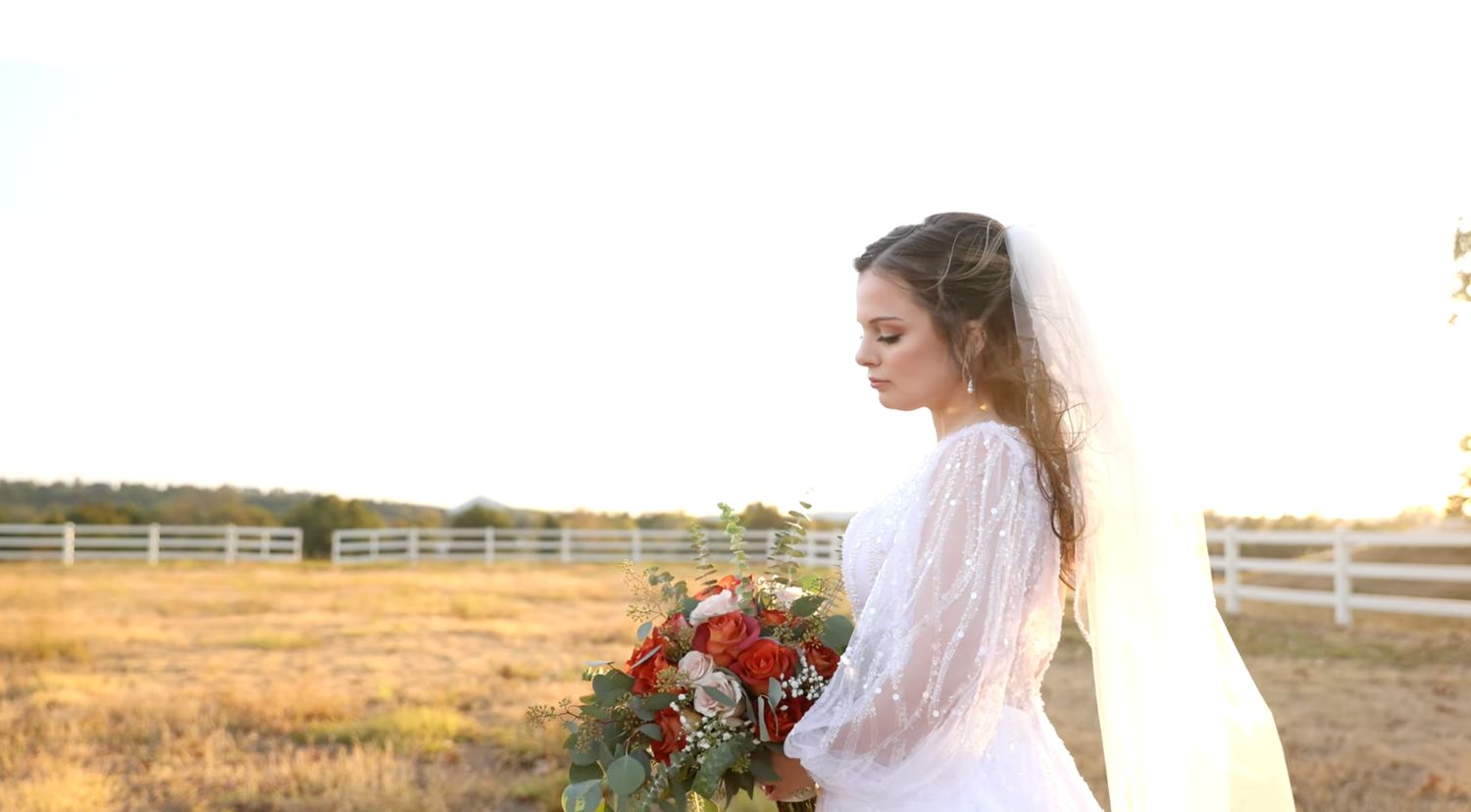 Wedding video at Stone Hill Ranch in Mayflower, Arkansas.