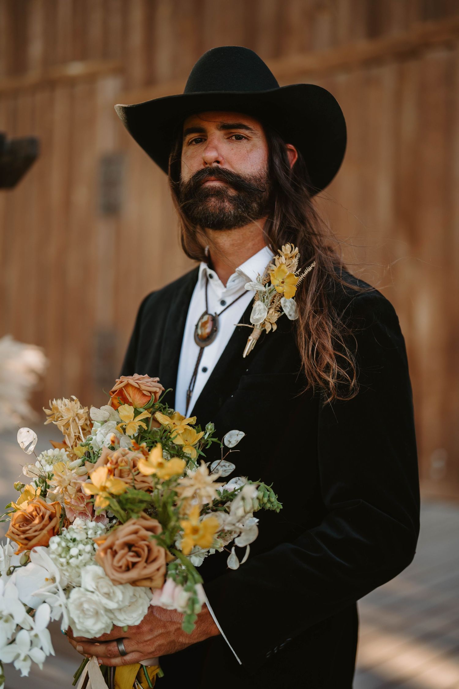 Western Groom