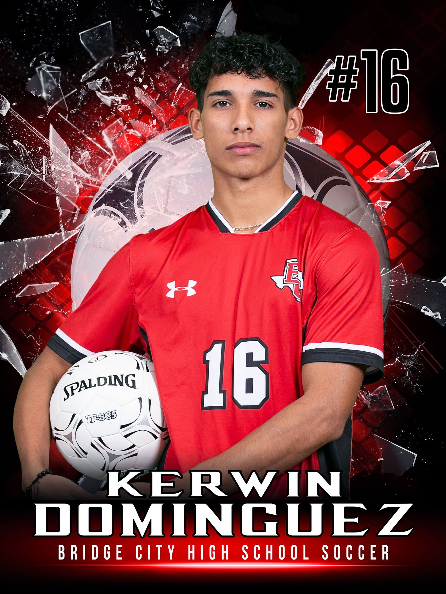 BCHS Soccer Banners