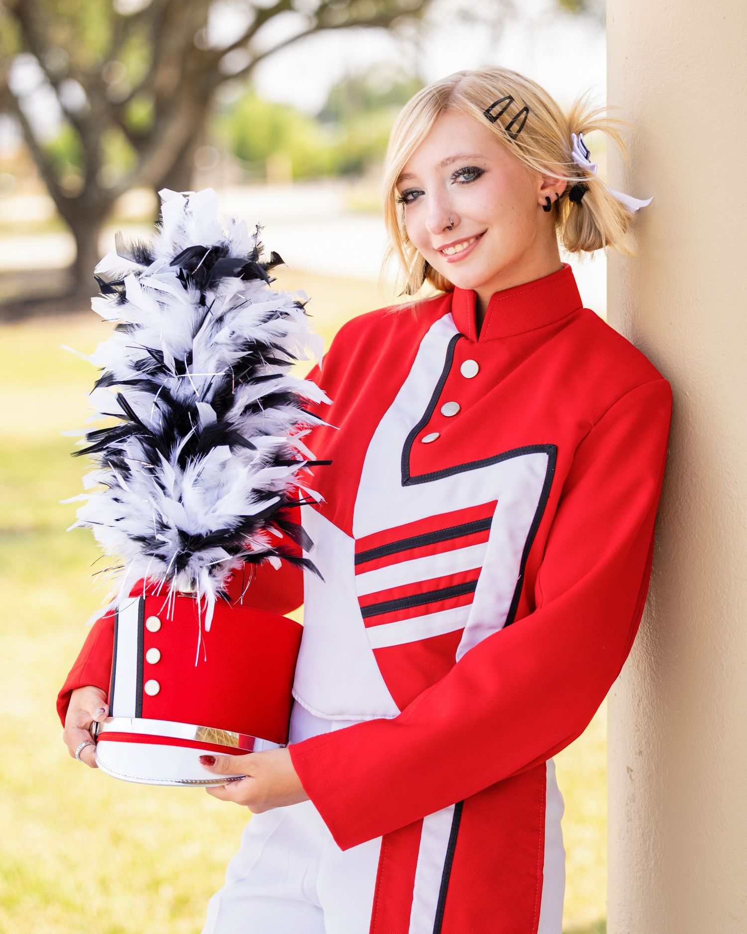 Drum Major - Jaylin