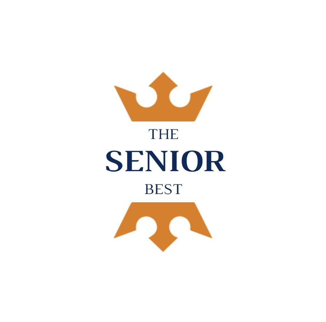 'THE SENIOR BEST'  Award