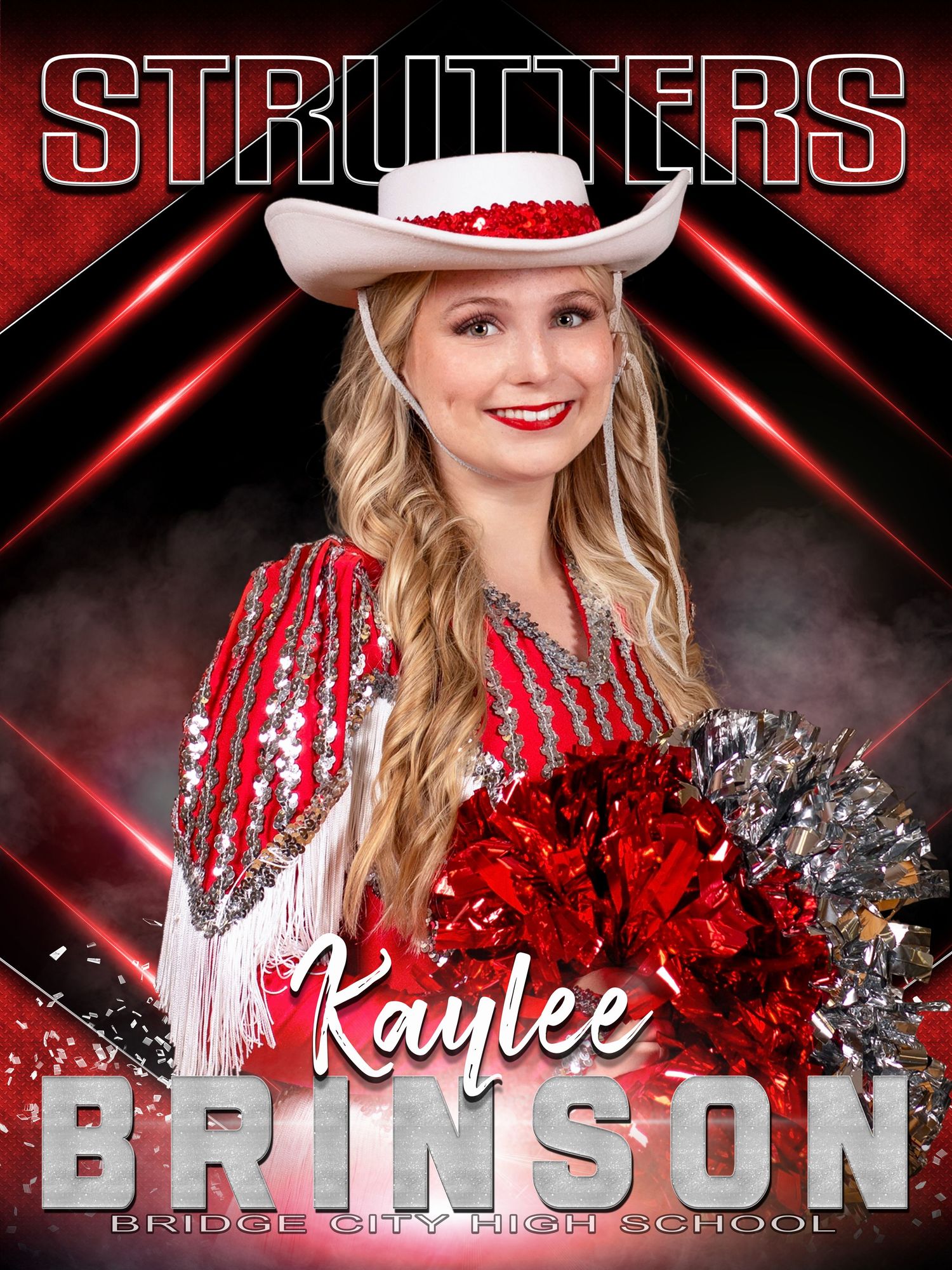 Strutter Sports Banner