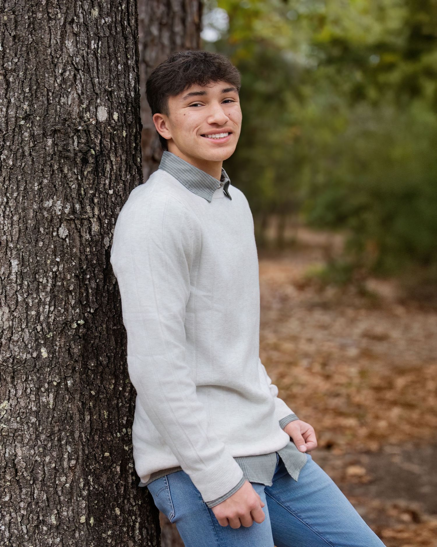 Carson - Bridge City High School Senior