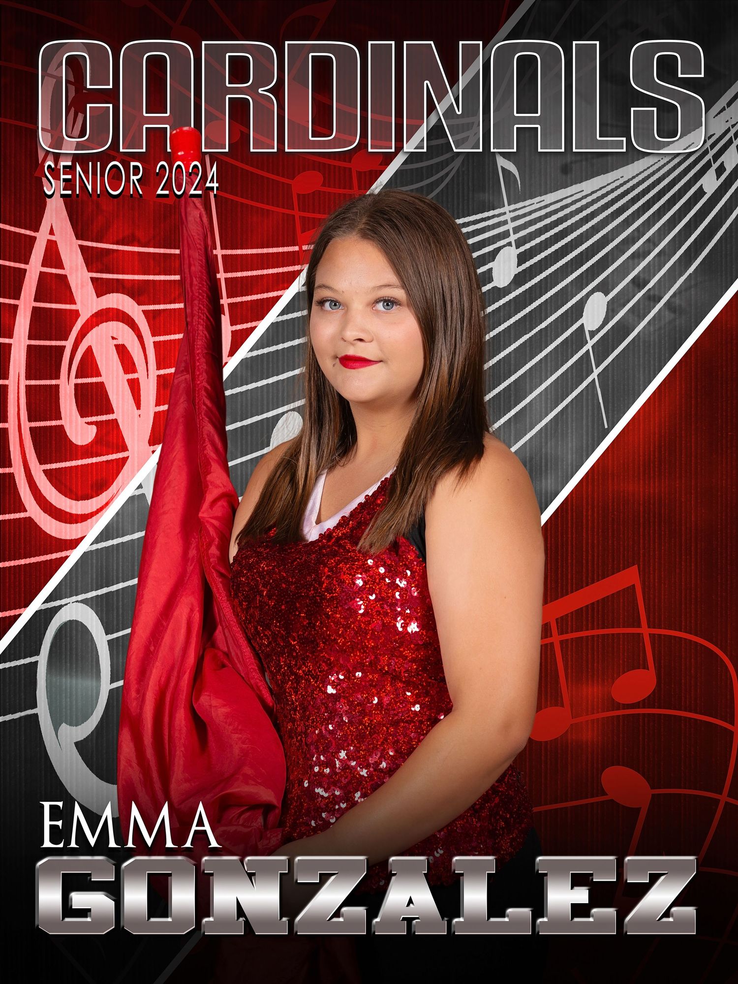 Marching Band  - Banners