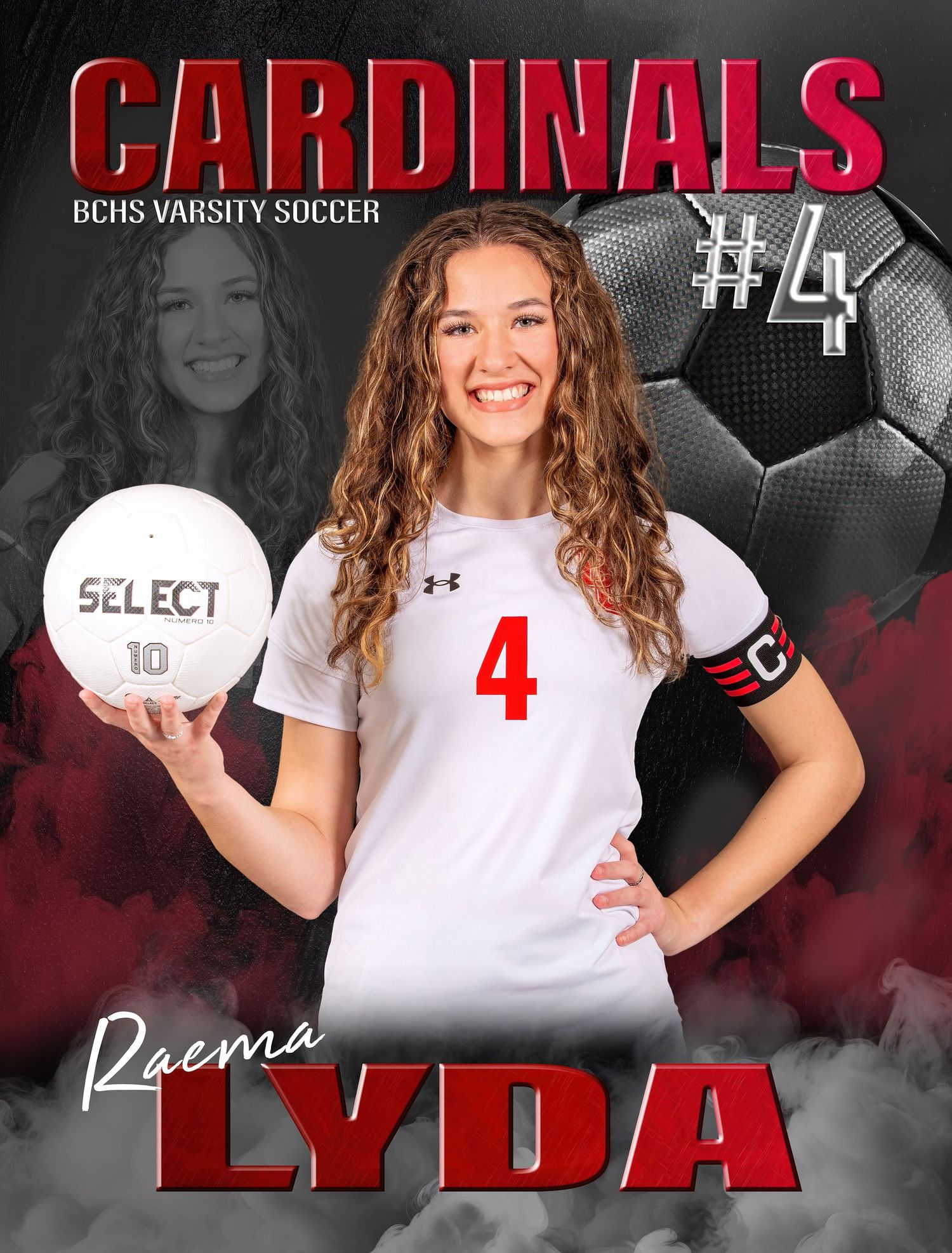 Bridge City Volleyball Sports Banner