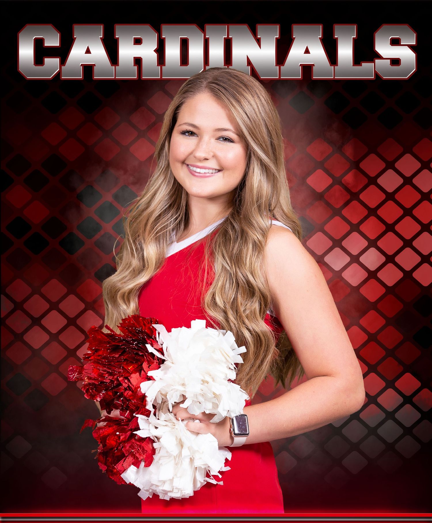 Bridge City Cheer - Sport Banner