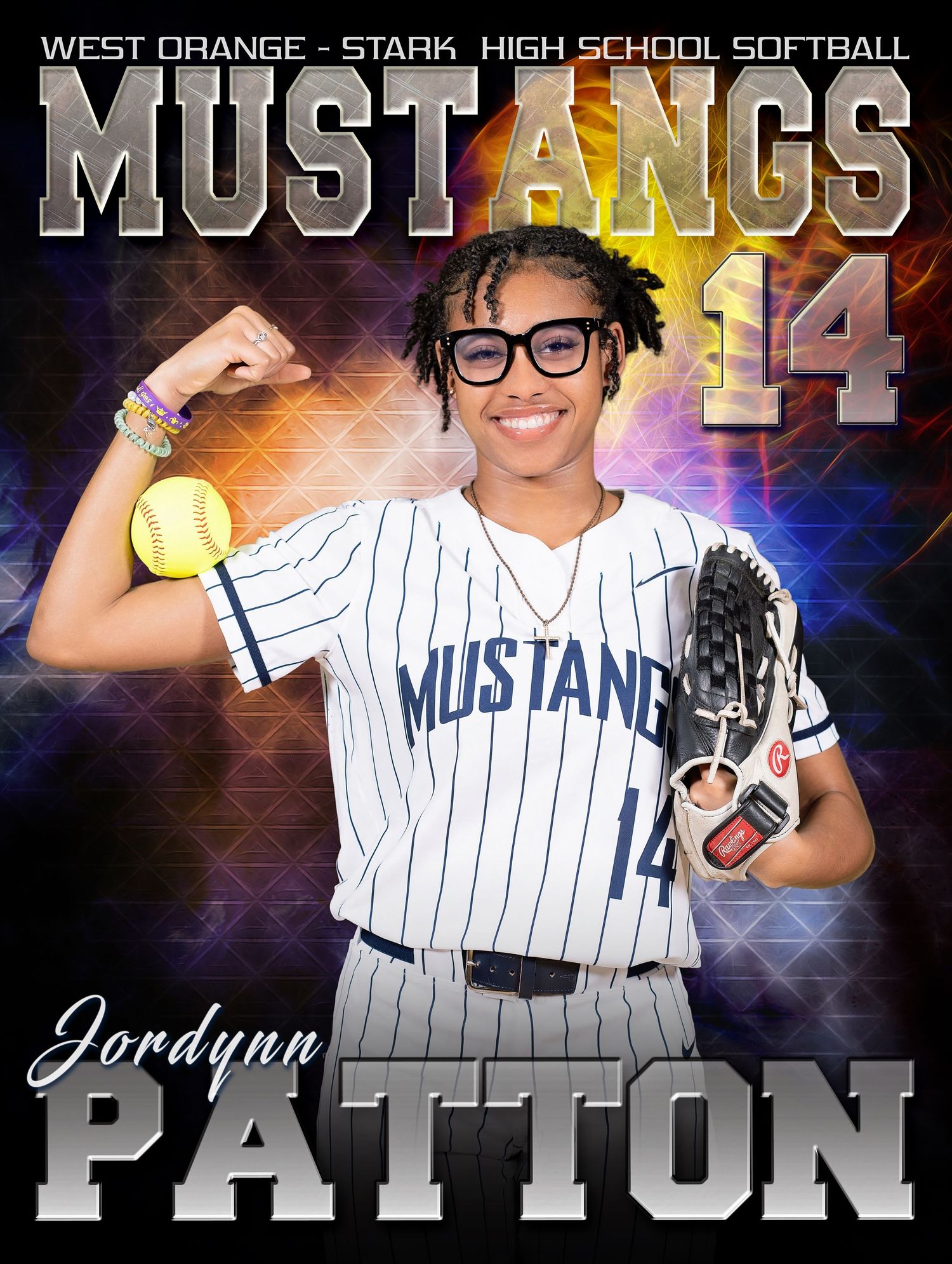 WOS  Softball Banners