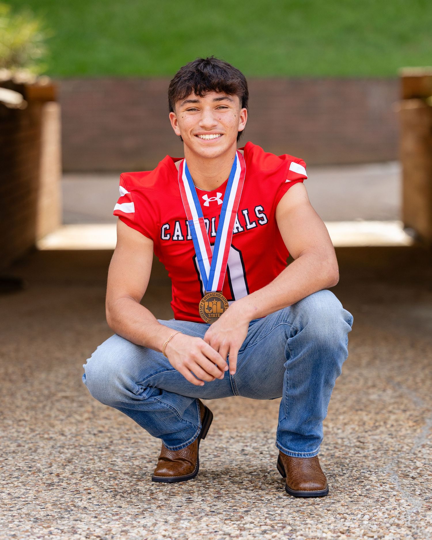 Carson - BCHS Senior