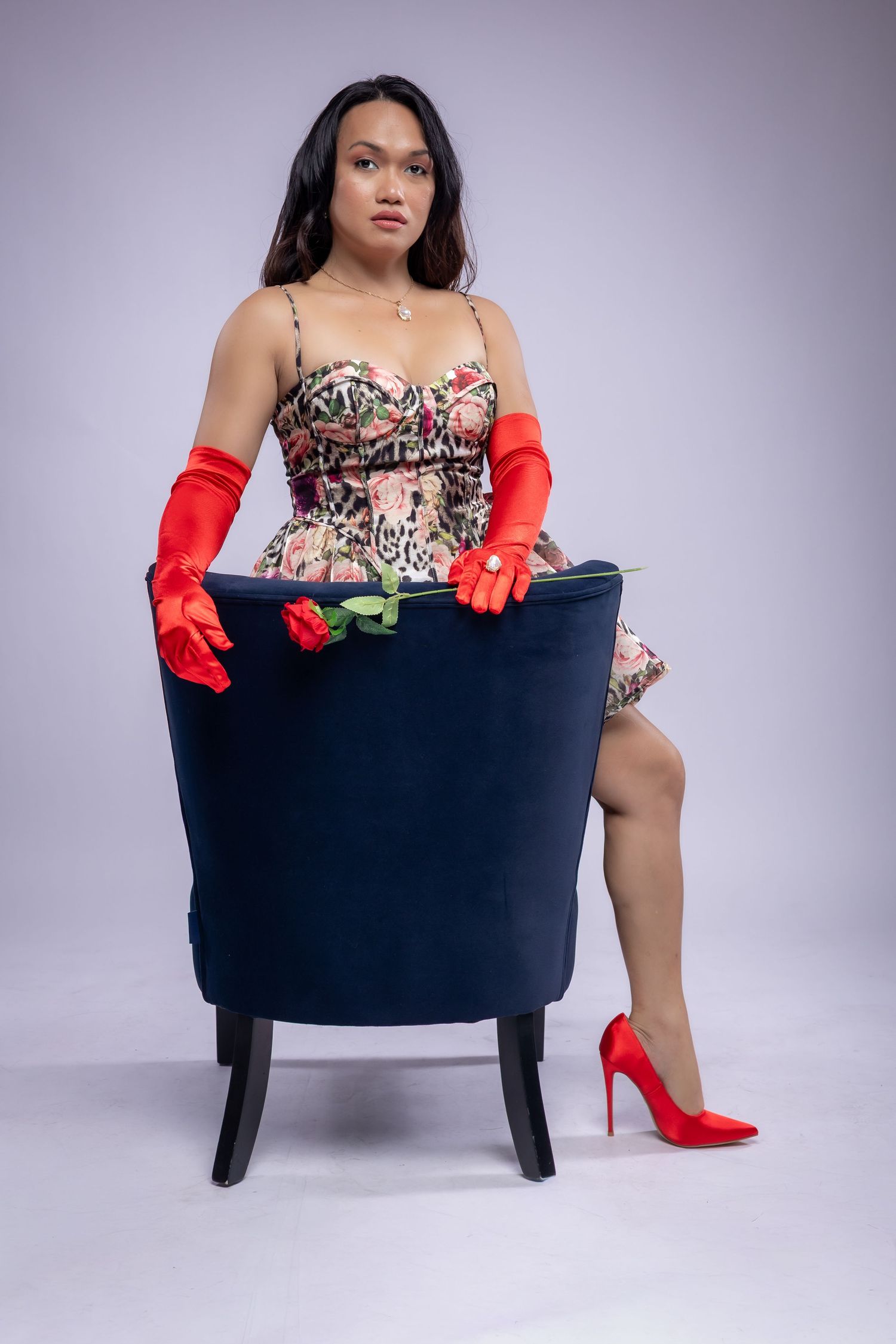 Model: Jeansy Veral
IG: miss3scorpio