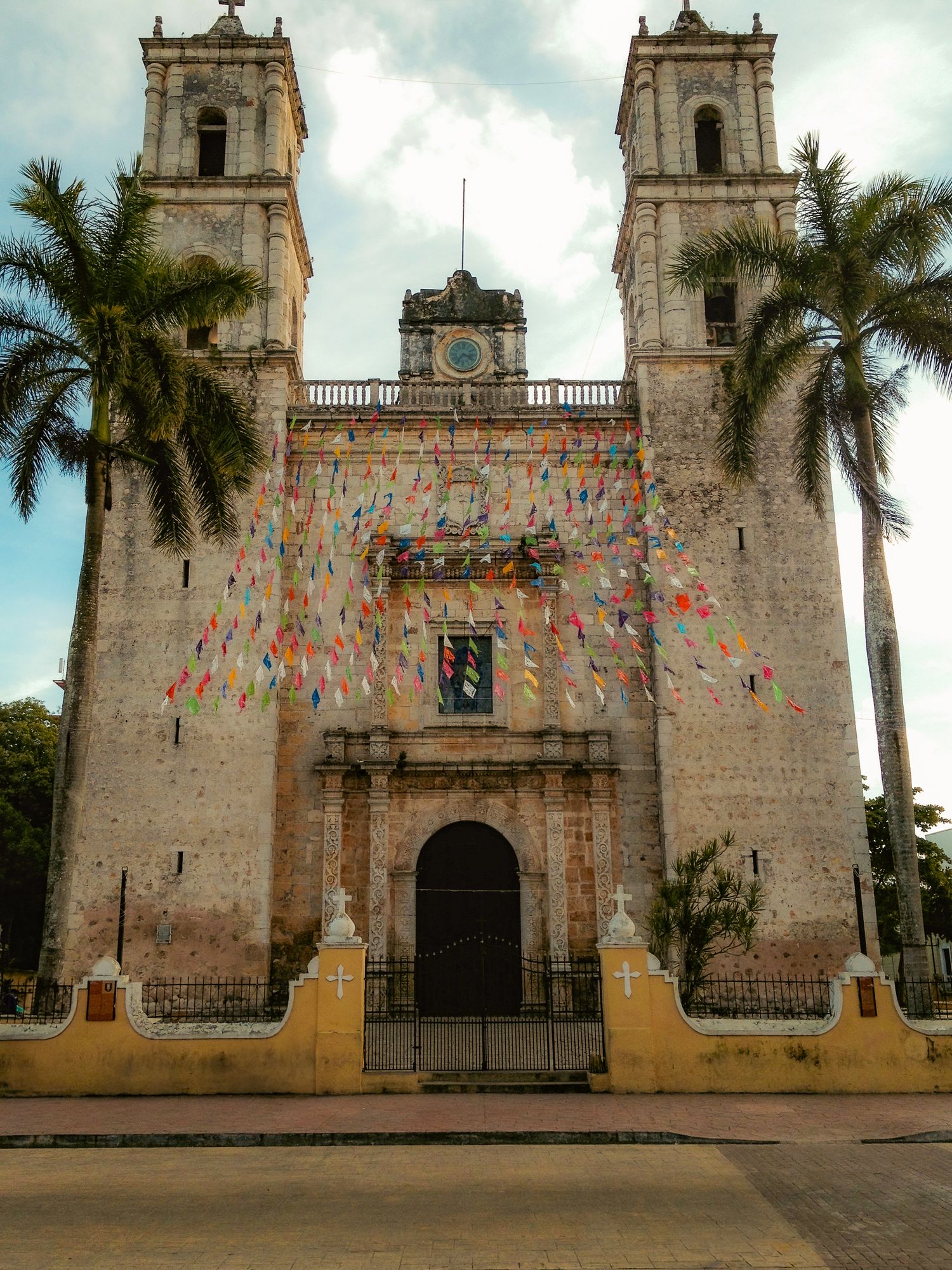 Classical architecture in Mexico