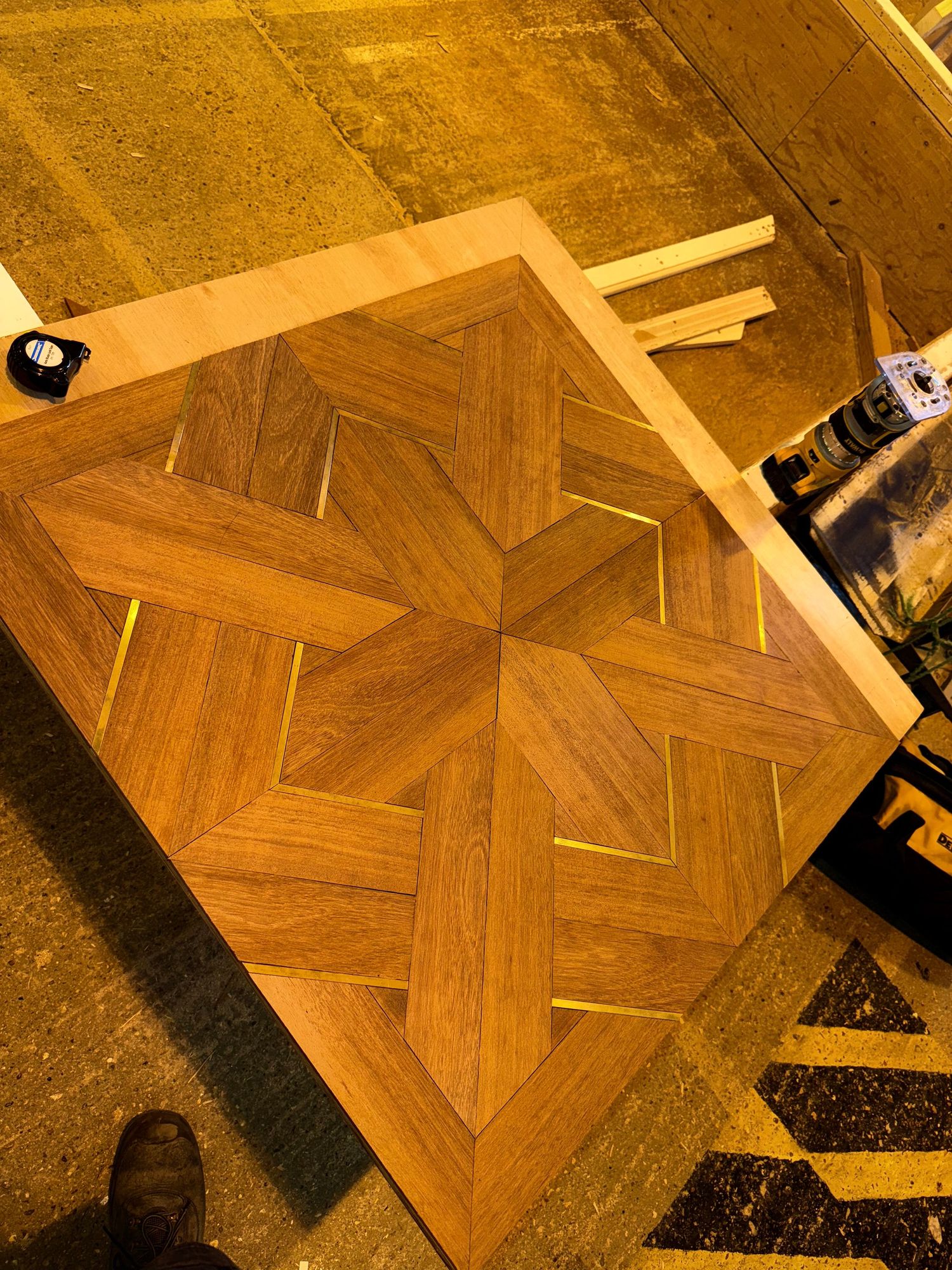 Bespoke Coffee Table