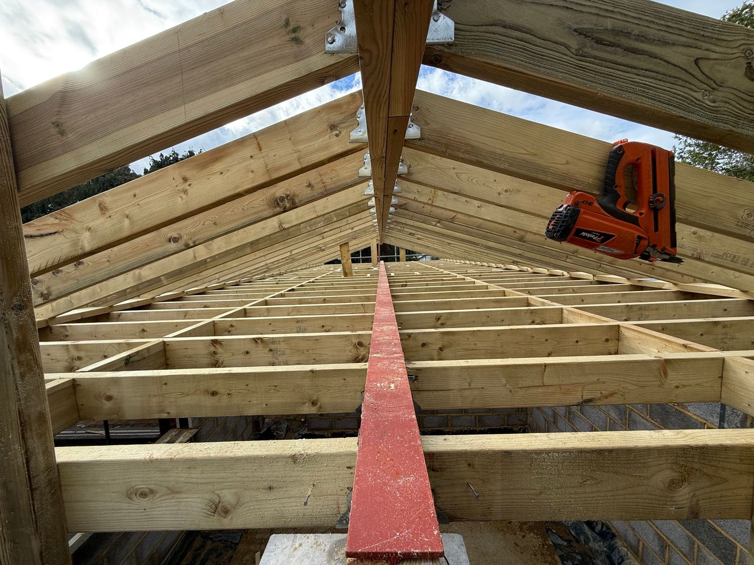 Pitched Roof