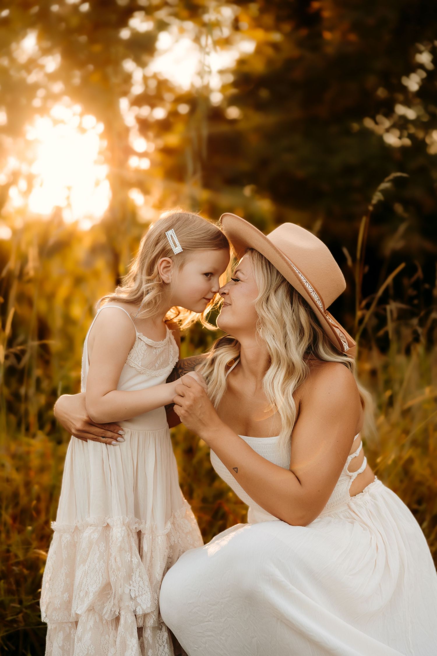 mother like daughter
