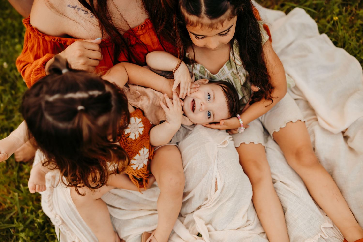 sibling care