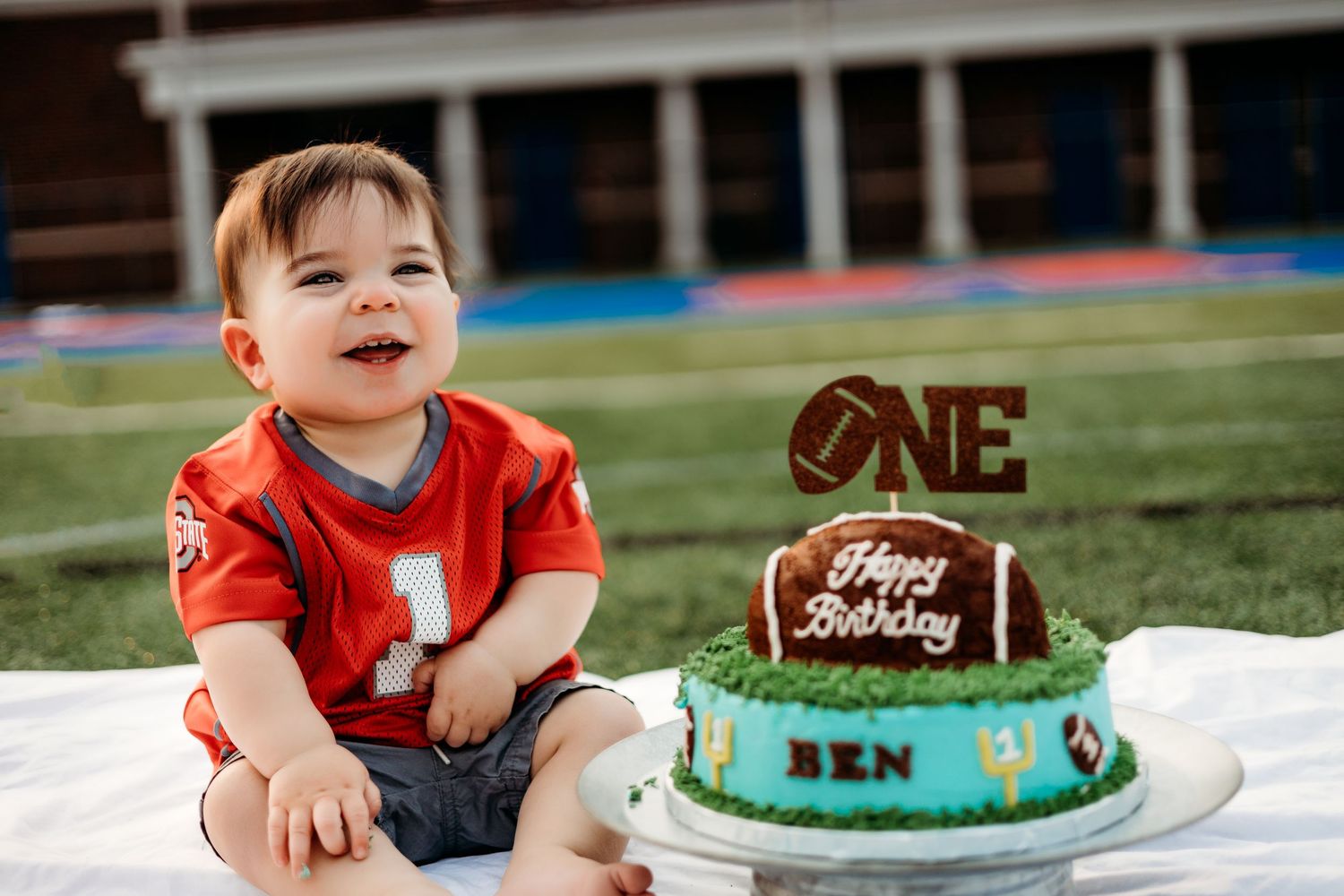 First birthdays