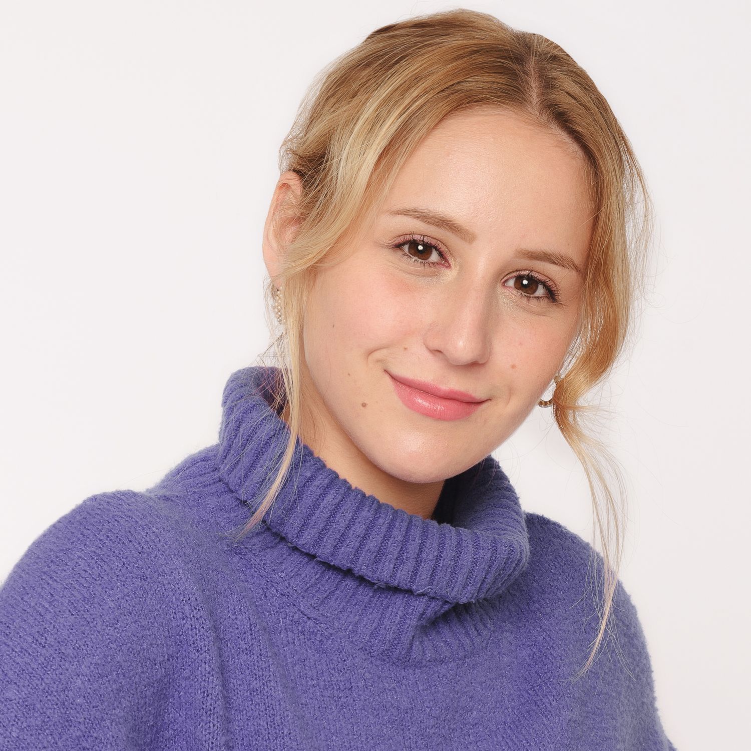 À Namur, portrait d’Anna Dijon, photographe professionnelle réalisée par Benito Reyes