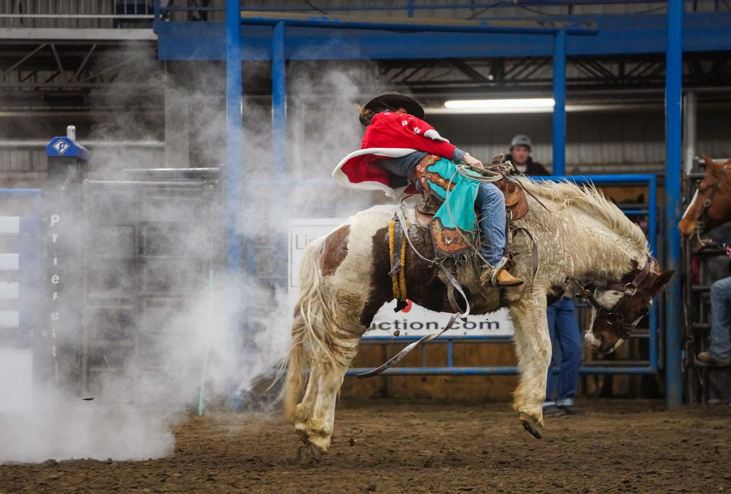 Ladies Ranch Broncs