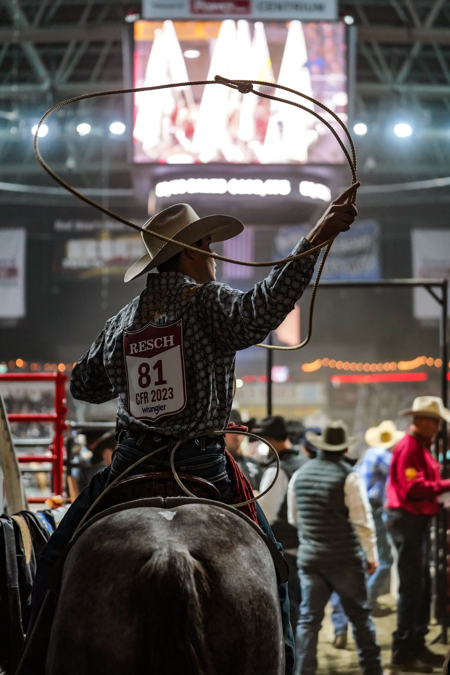 Canadian Finals Rodeo