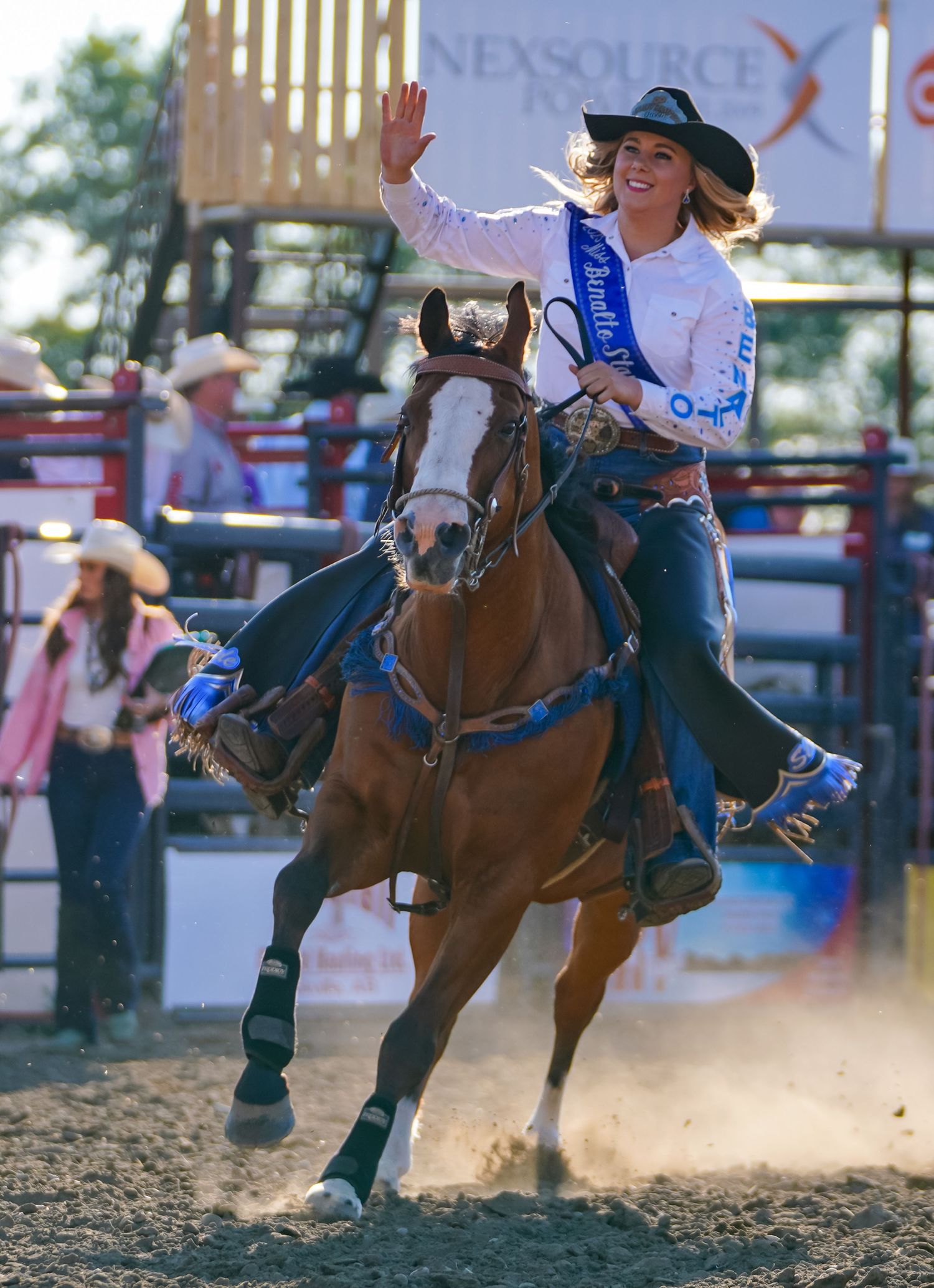 Benalto Rodeo Queen