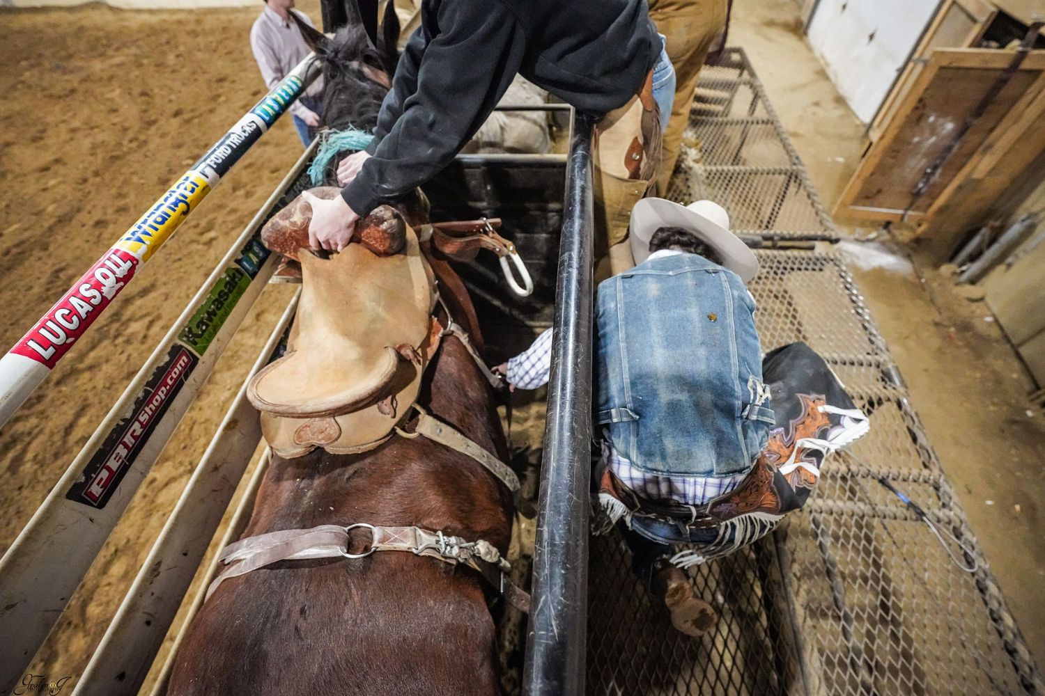 Pro Rodeo Practice