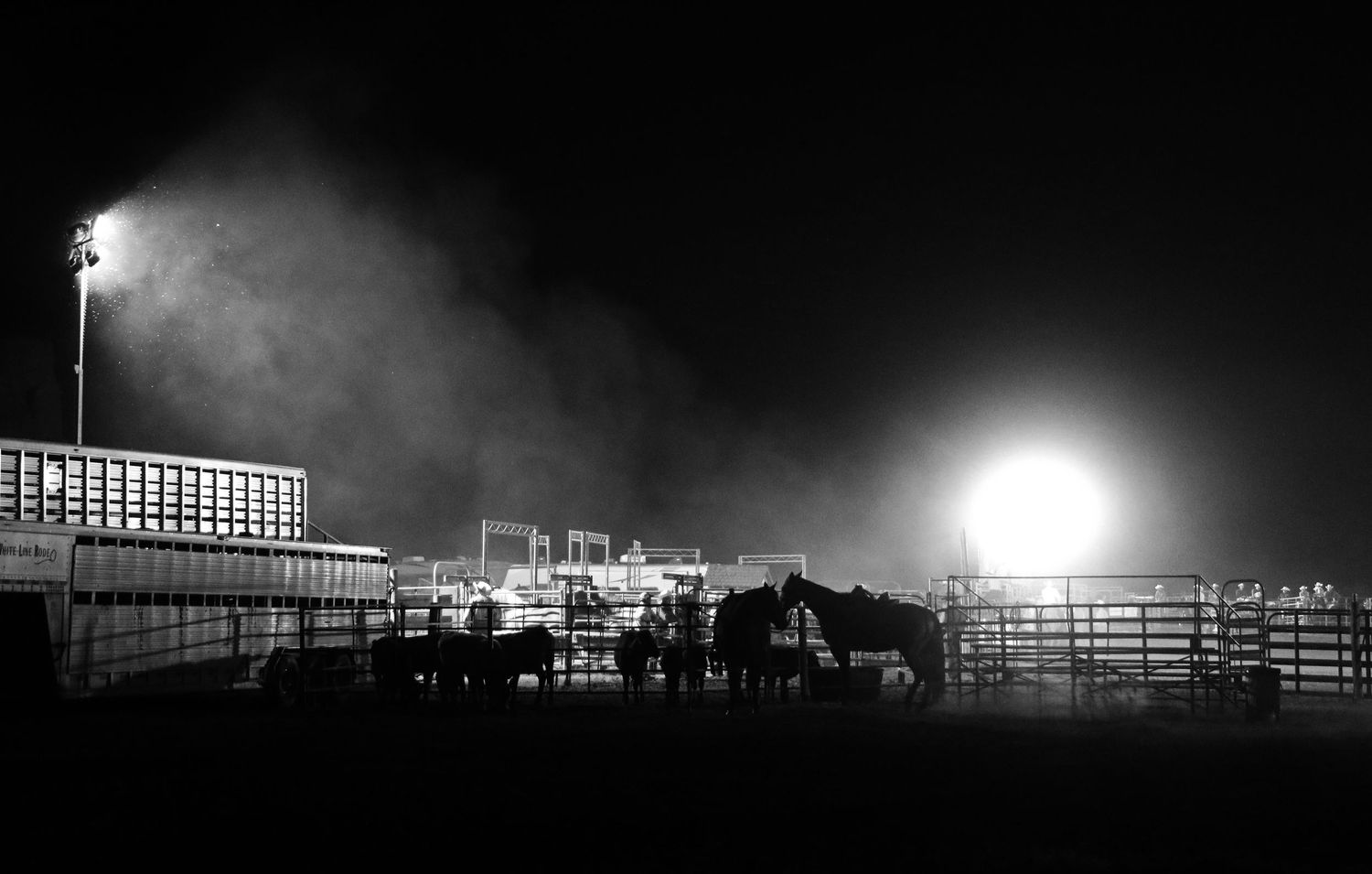 Writing on Stone Rodeo