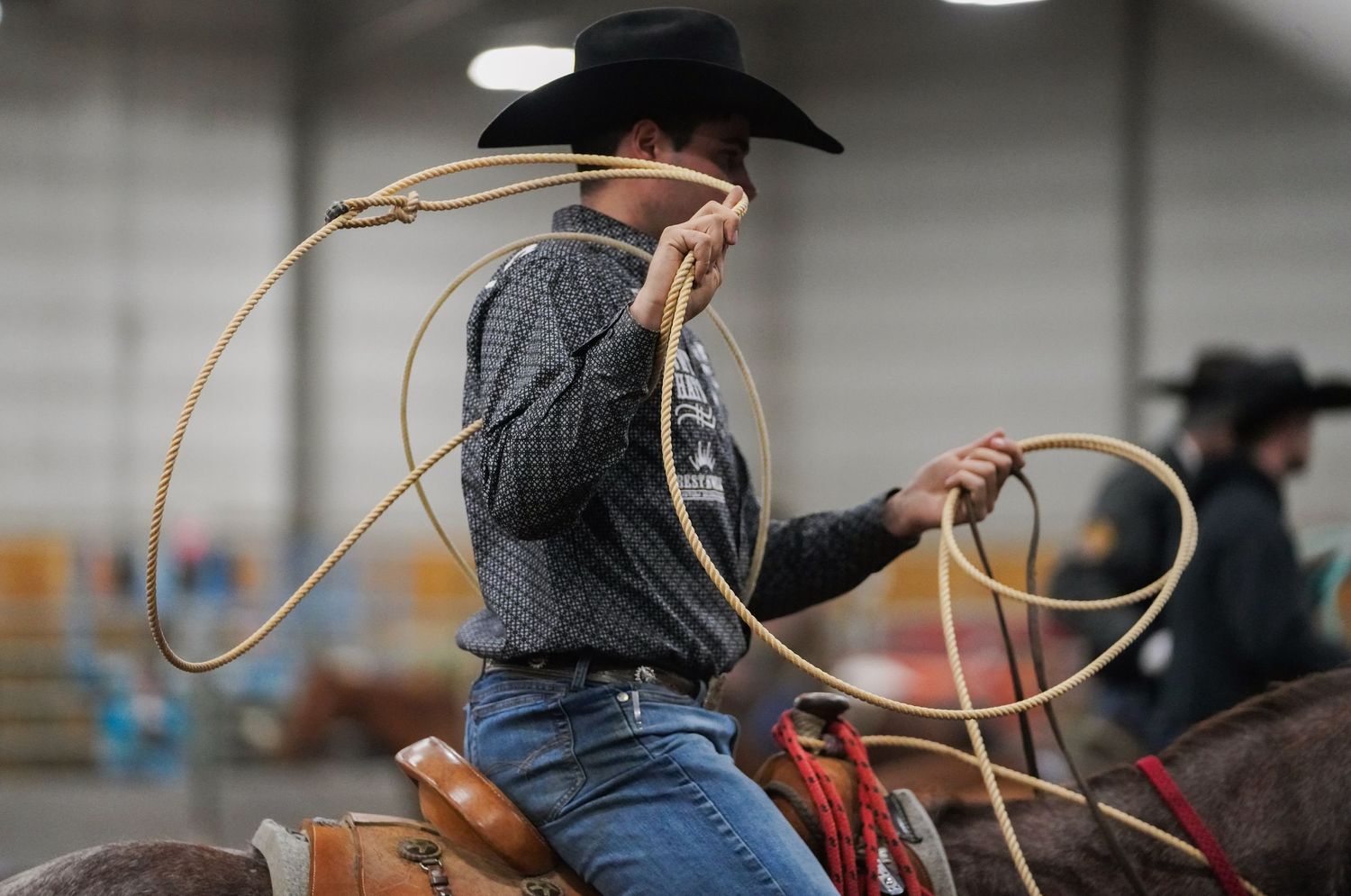 West of the Fifth Pro Rodeo