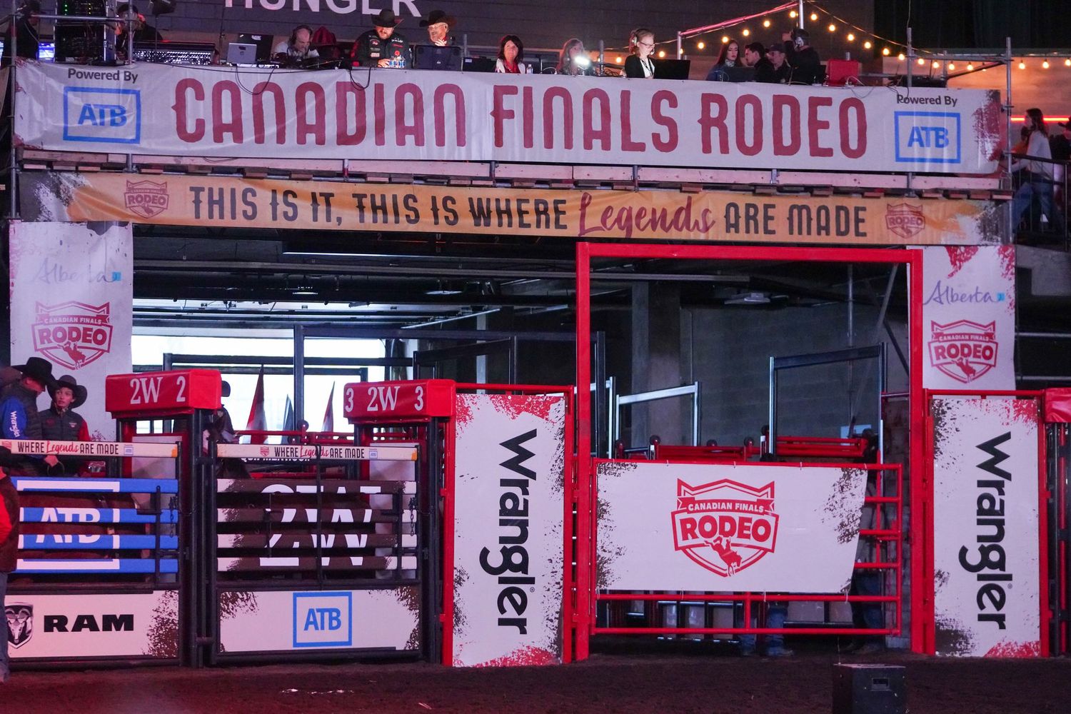 Canadian Finals Rodeo