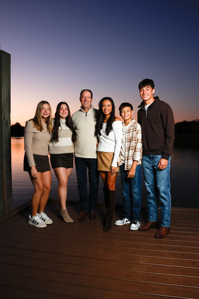 Family portrait,