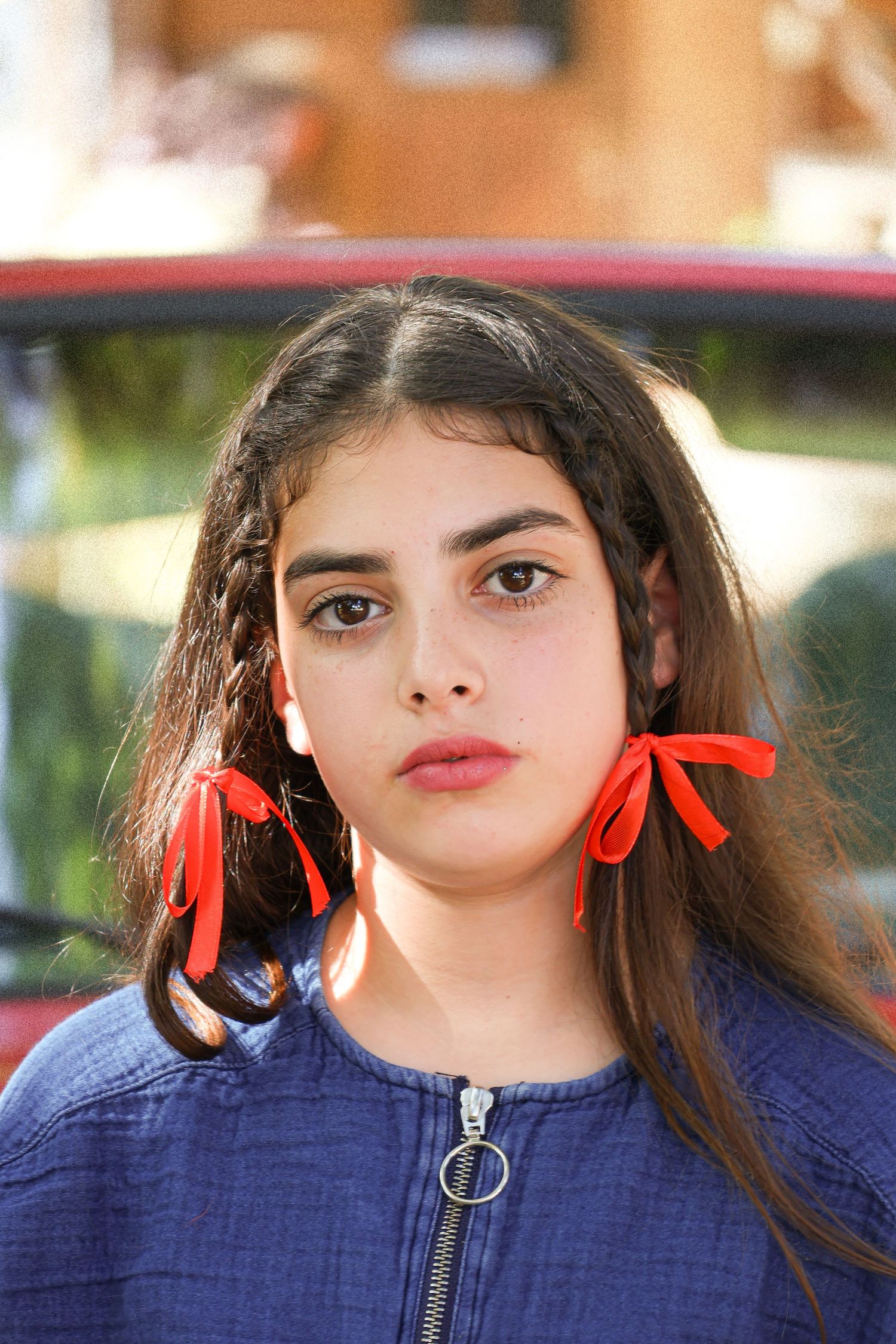 פורטרט בת מצווה