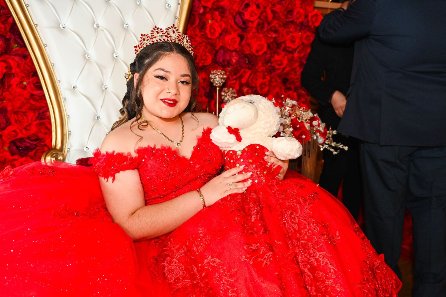 Traditional last doll ceremony photography