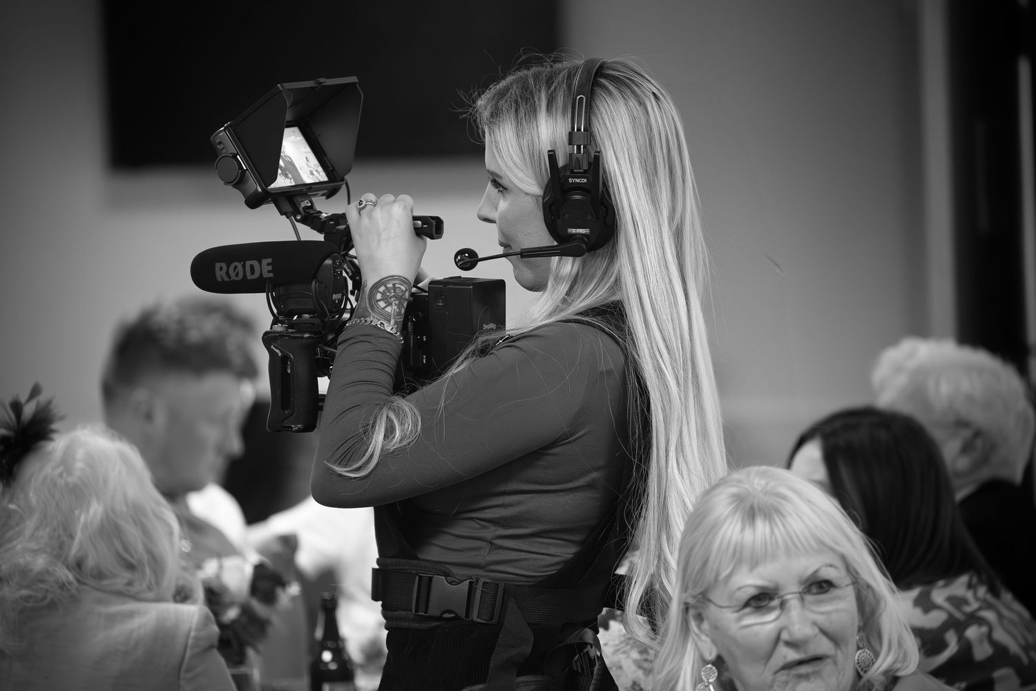 At JACKsBACK MEDIA, we create high-quality video and photography that helps businesses stand out, Hertfordshire, Cambridgeshire, UK