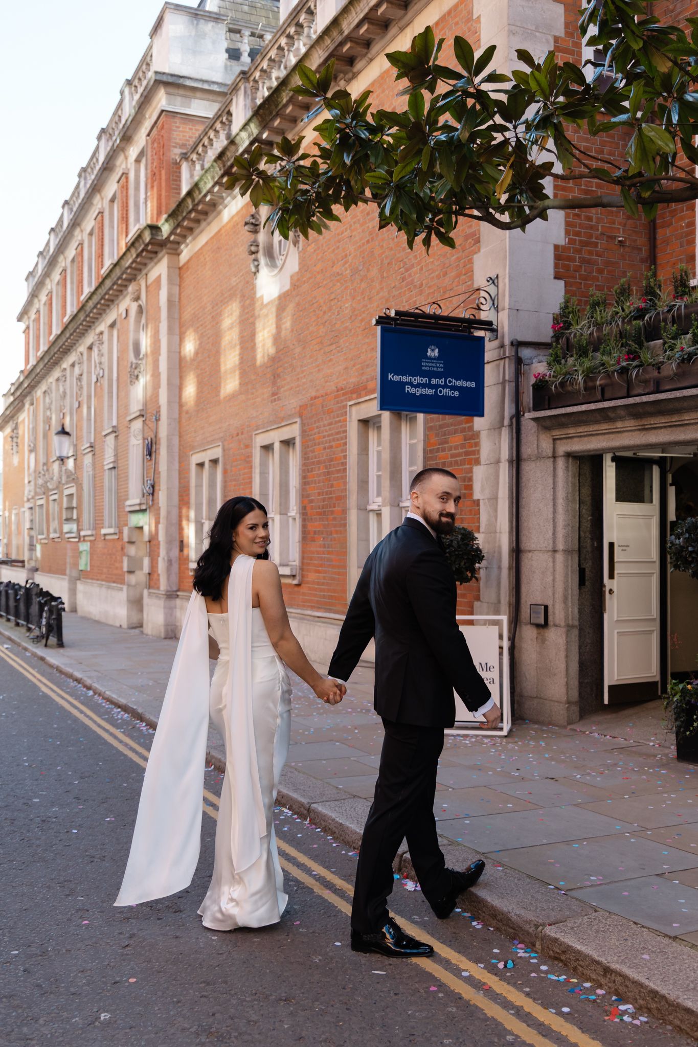 C&J, Chelsea Town Hall